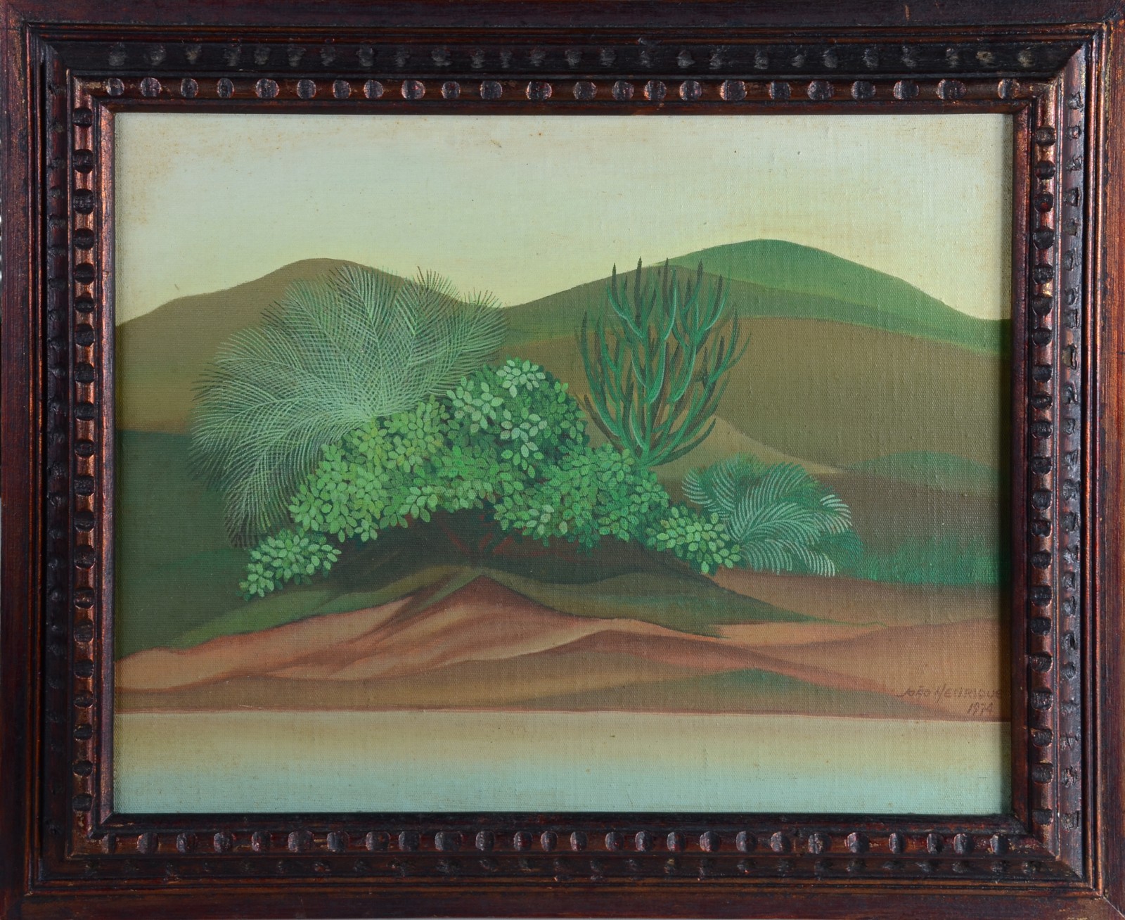 João Henrique (1935), Paisagem - foto 2 de 4