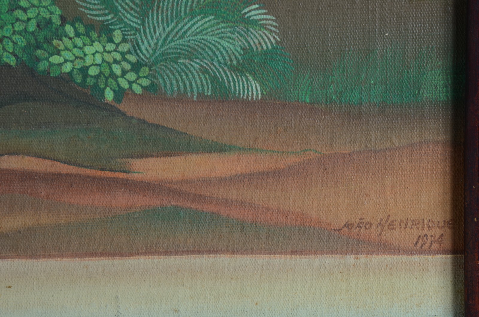 João Henrique (1935), Paisagem - foto 3 de 4