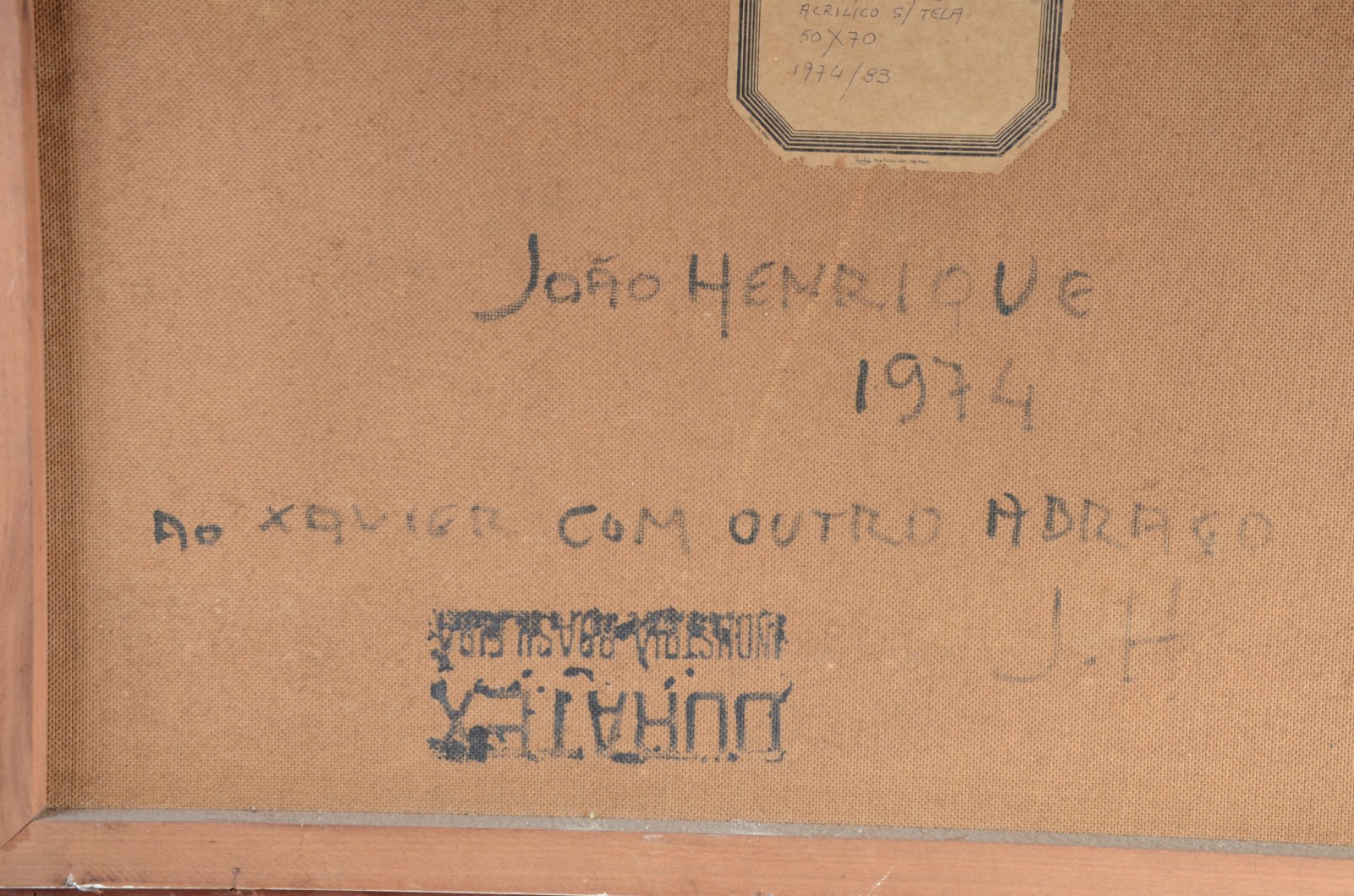 João Henrique (1935), Paisagem - foto 5 de 5