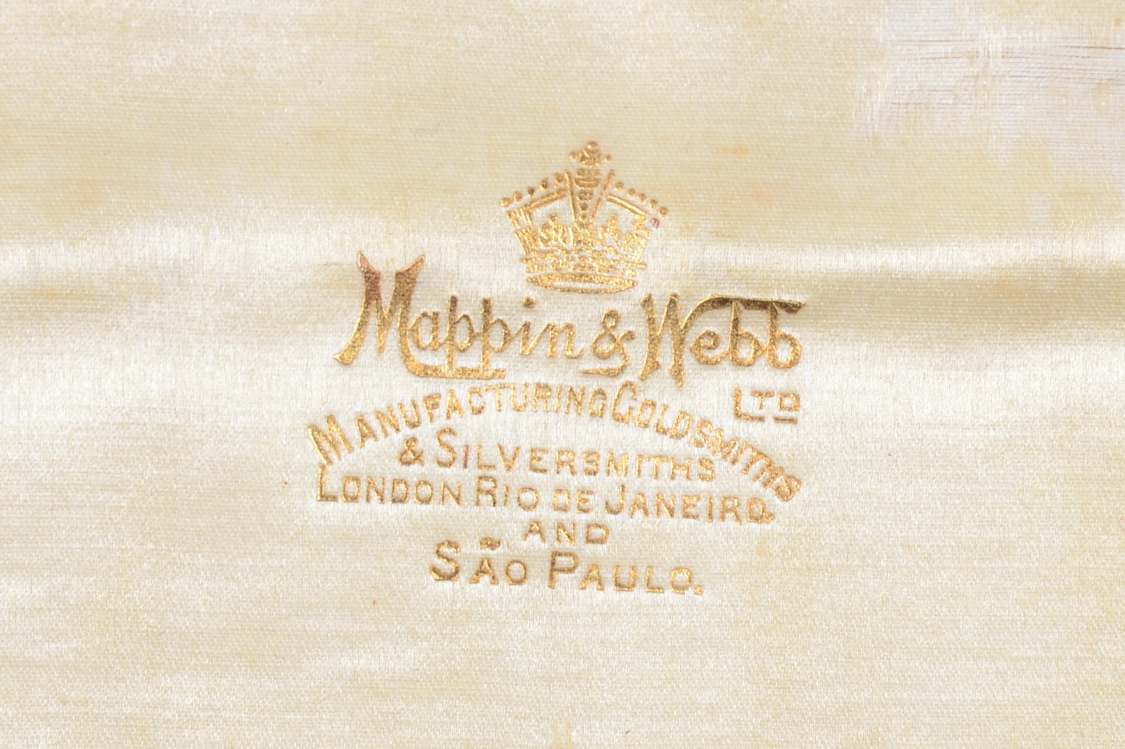 Mappin & Webb (1775) - foto 9 de 10