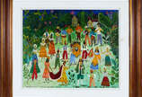 Rosina Becker do Valle (1914-2000), Maracatu - o.s.t. , datado de 1966