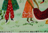 Rosina Becker do Valle (1914-2000), Maracatu - o.s.t. , datado de 1966