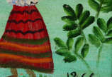 Rosina Becker do Valle (1914-2000), Maracatu - o.s.t. , datado de 1966