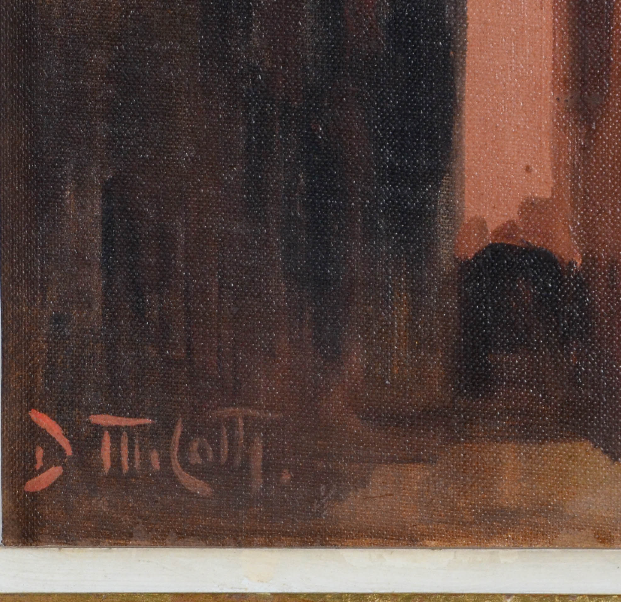 Dario Mecatti (1909-1976), Figuras - foto 2 de 3