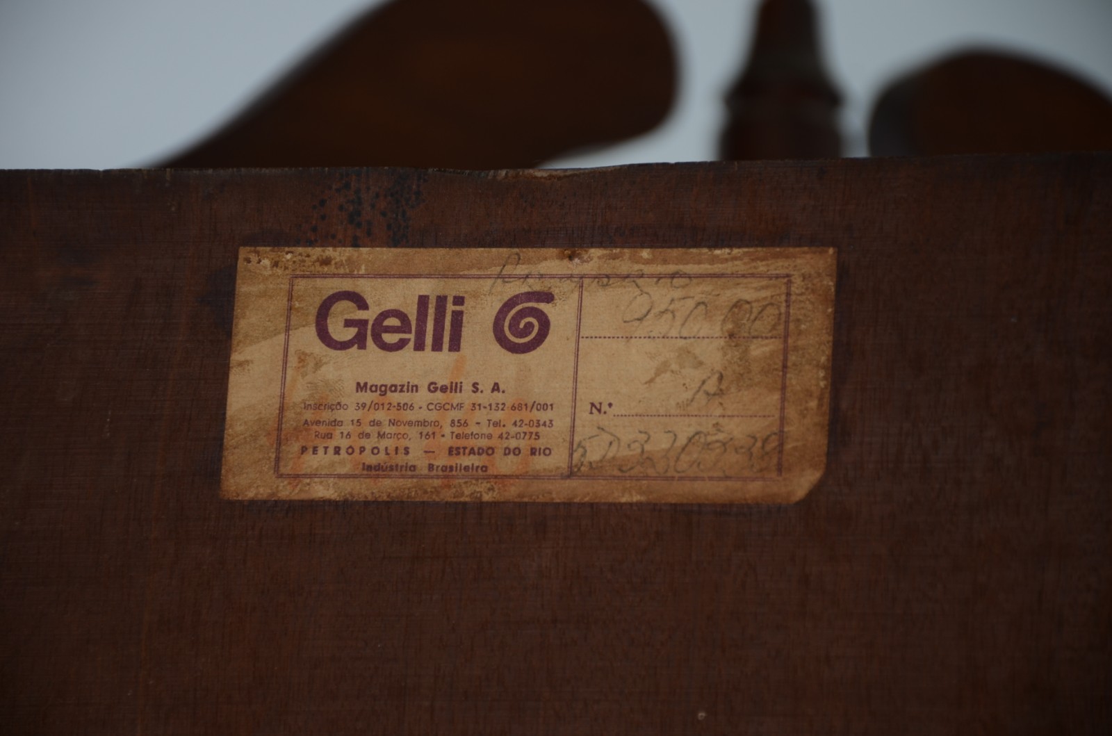 Gelli (1897-2019) - foto 10 de 10