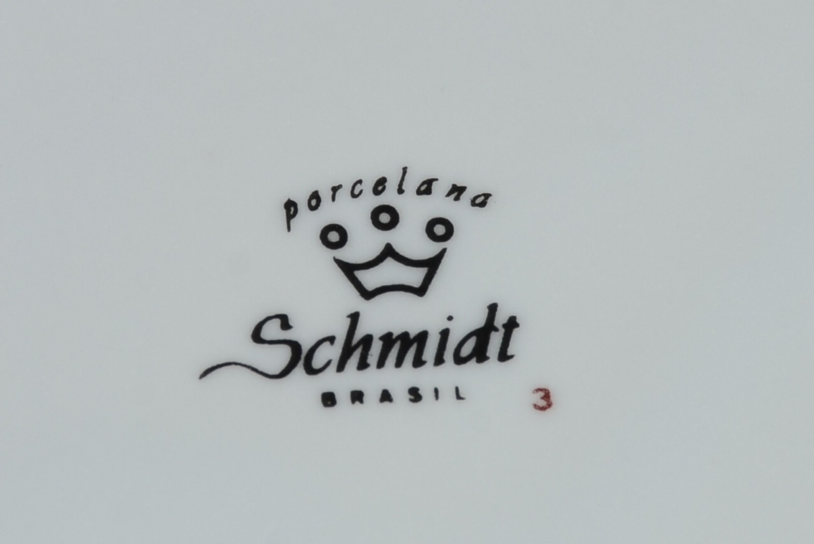 Porcelana Schmidt (1943) - foto 10 de 11