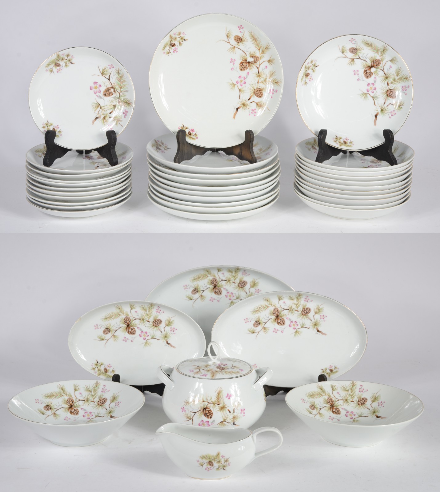 Porcelanas Steatita (1956) - foto 1 de 11