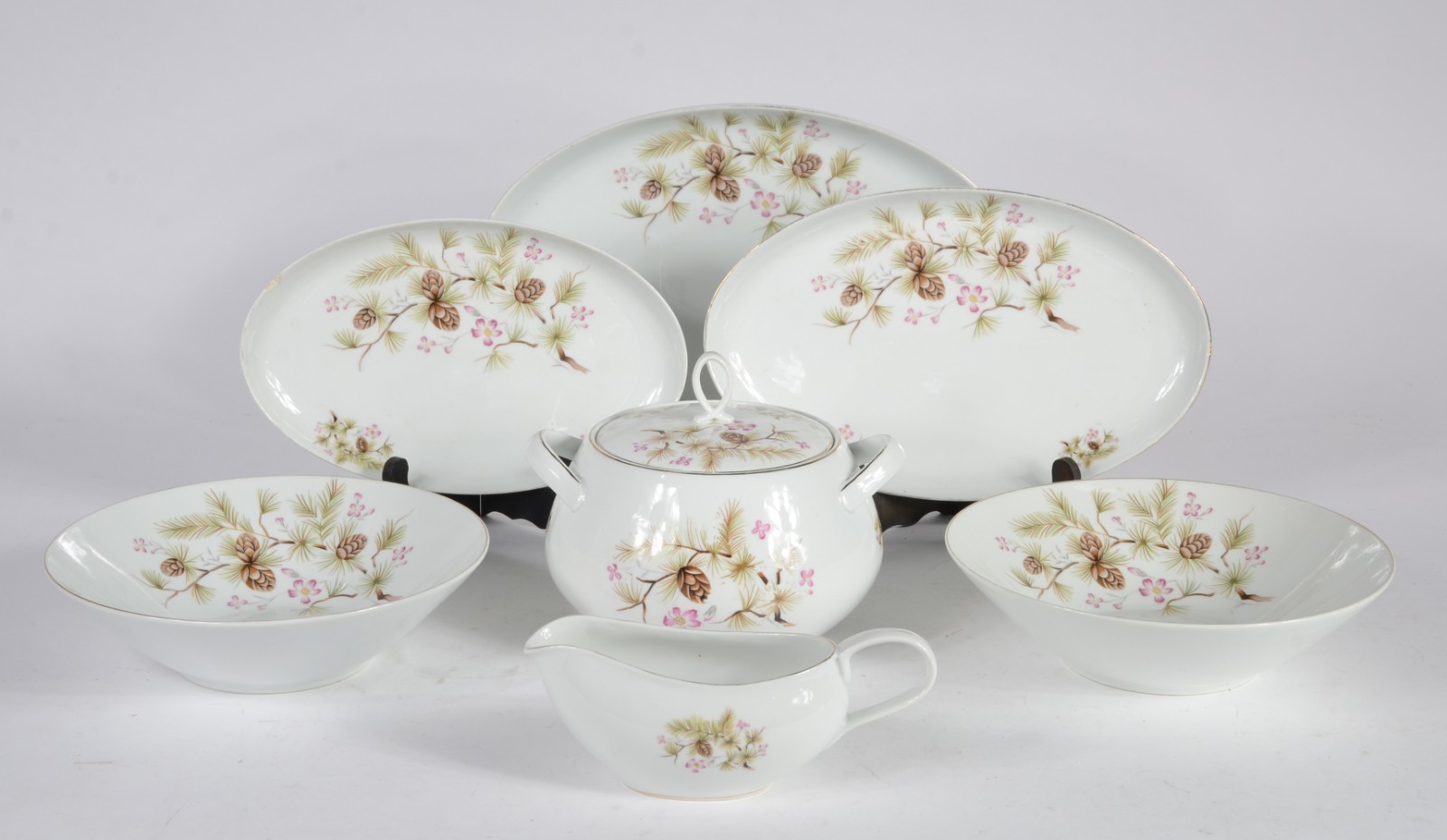 Porcelanas Steatita (1956) - foto 5 de 11