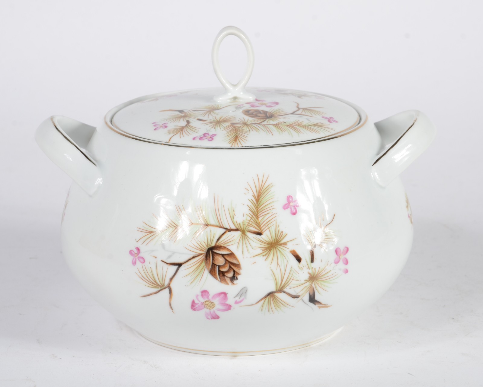 Porcelanas Steatita (1956) - foto 7 de 11