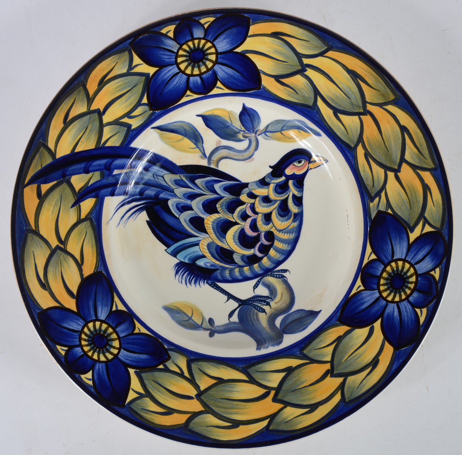 Blue Pheasant - foto 1 de 7