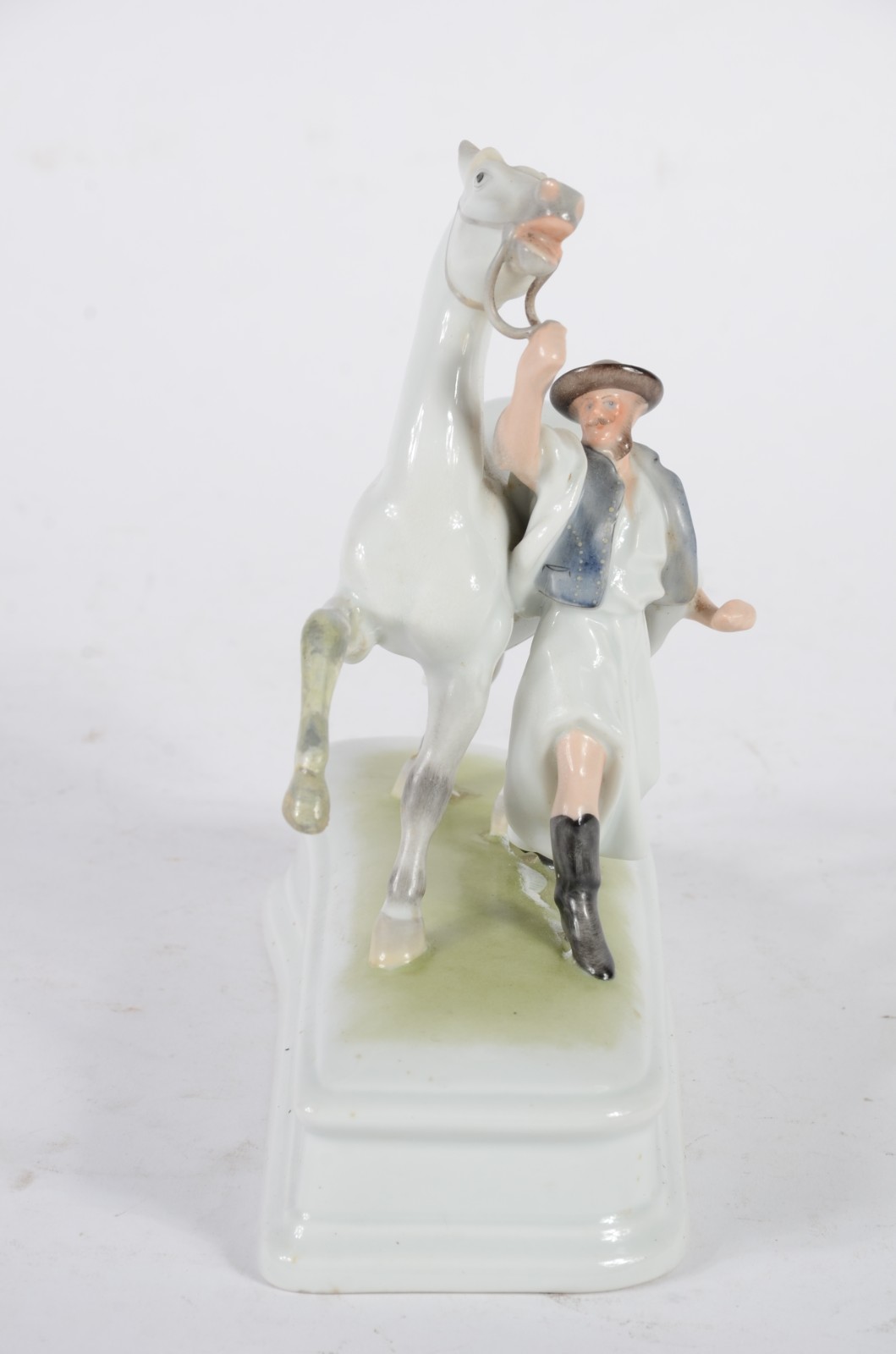 Cavalo com treinador - foto 4 de 8