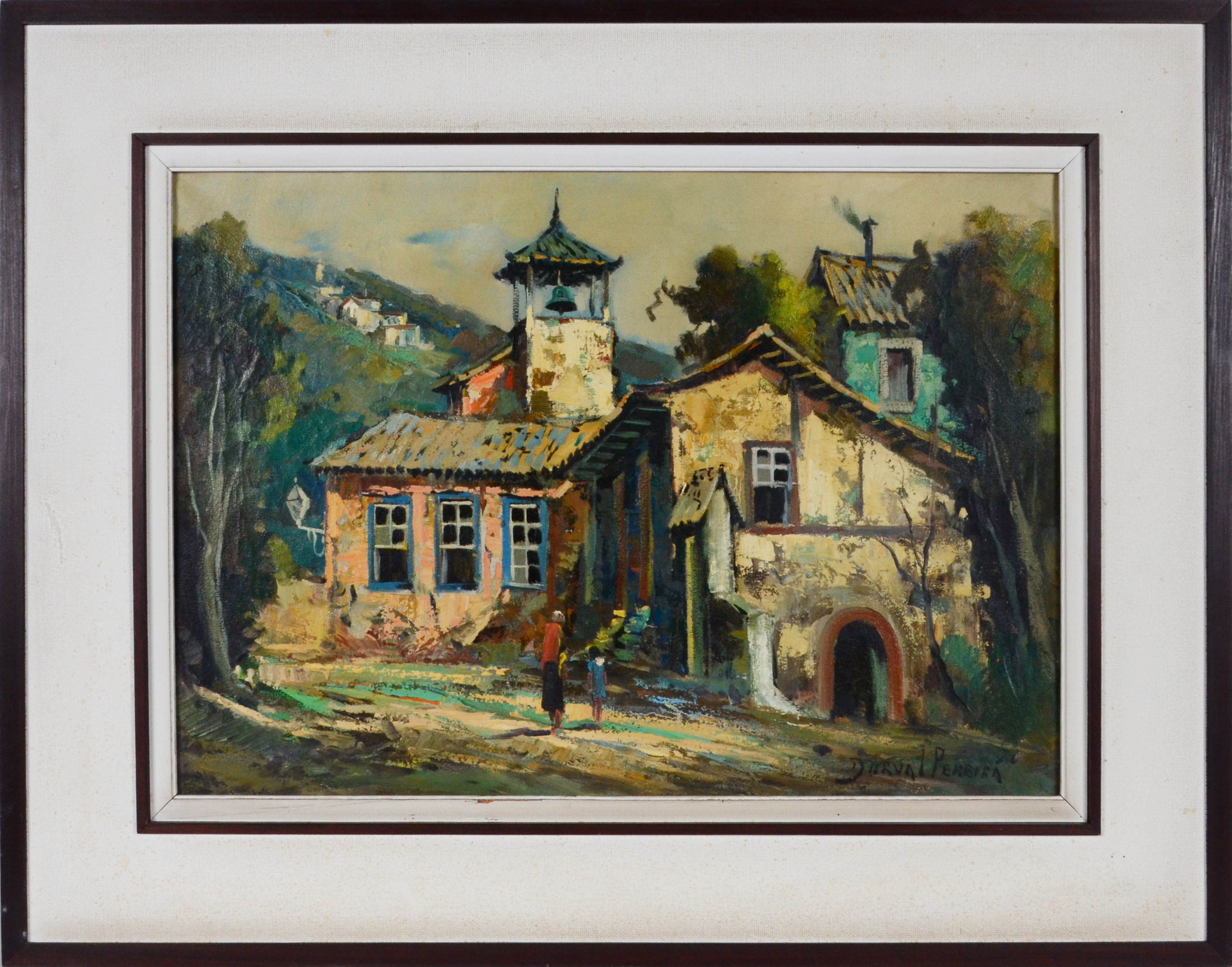 Durval Pereira (1917-1984), Casario - foto 1 de 3