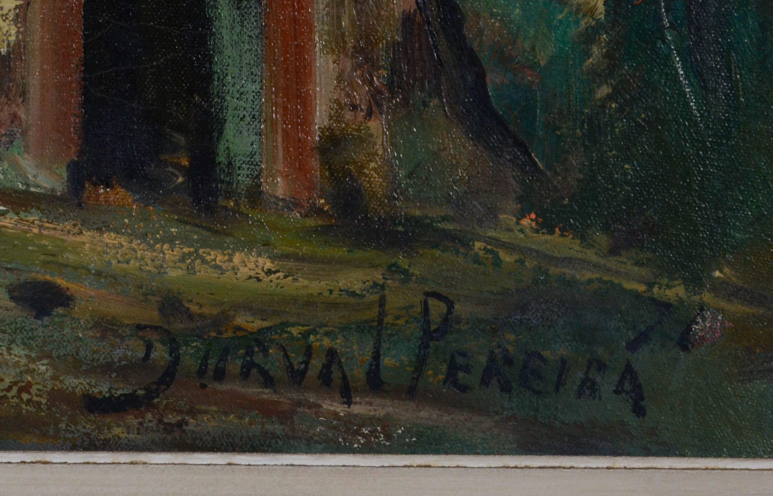 Durval Pereira (1917-1984), Casario - foto 2 de 3