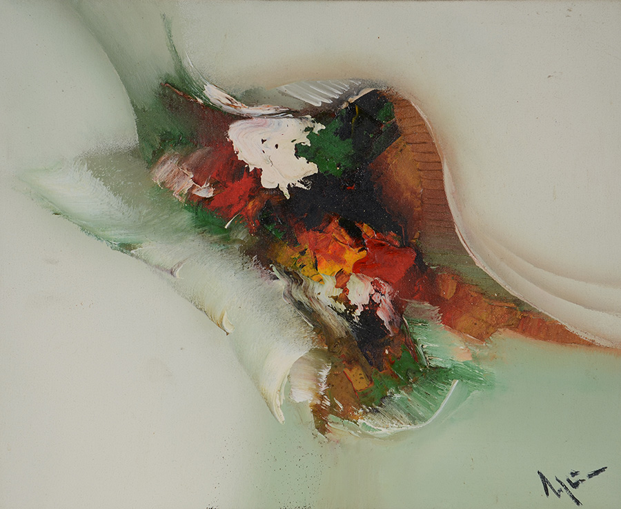 MYRIAM MEDEIROS - Momento lírico - ost - 41 x 33 - datado 1992 (sem... - foto 2 de 3