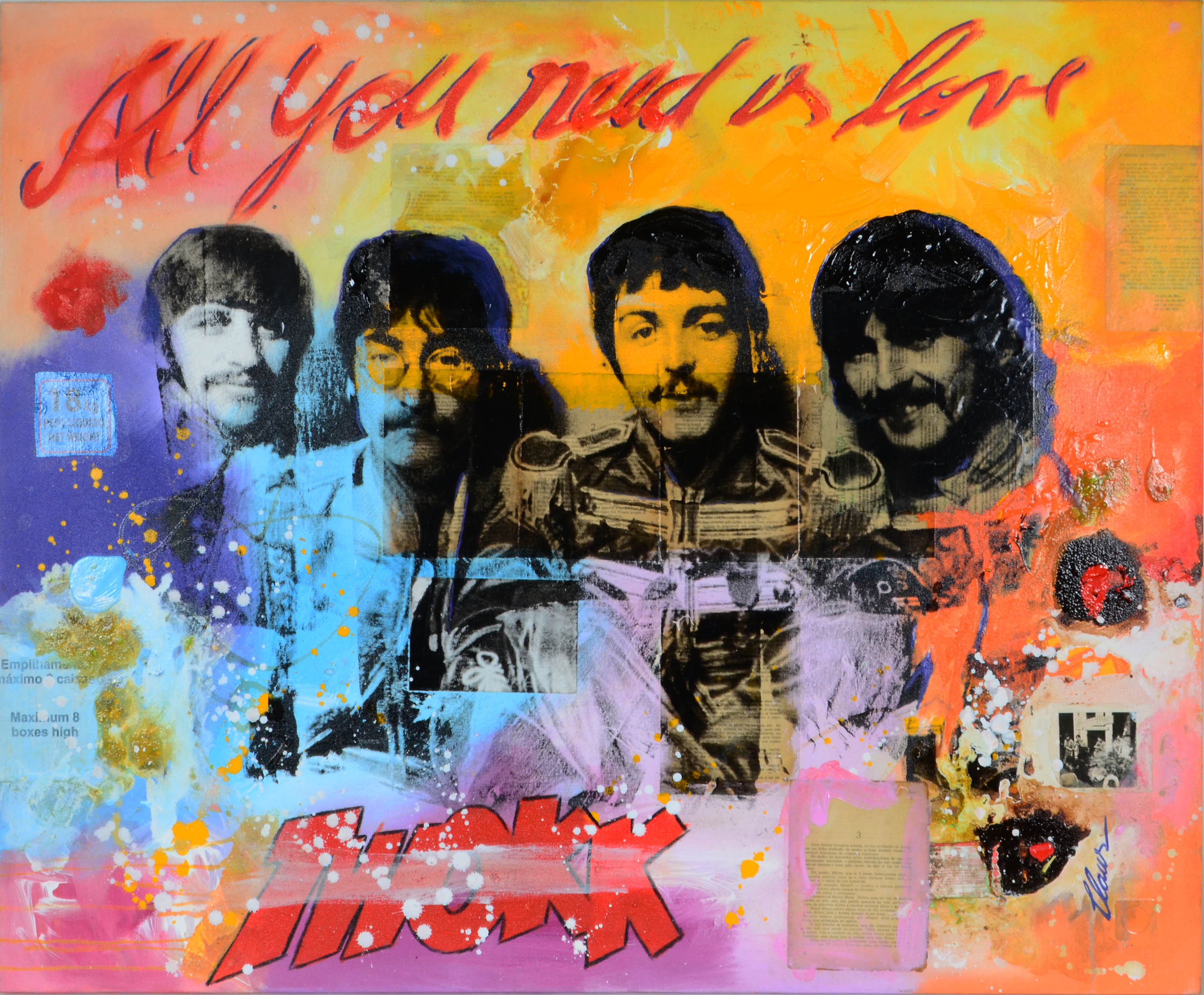 Beatles - foto 1 de 3