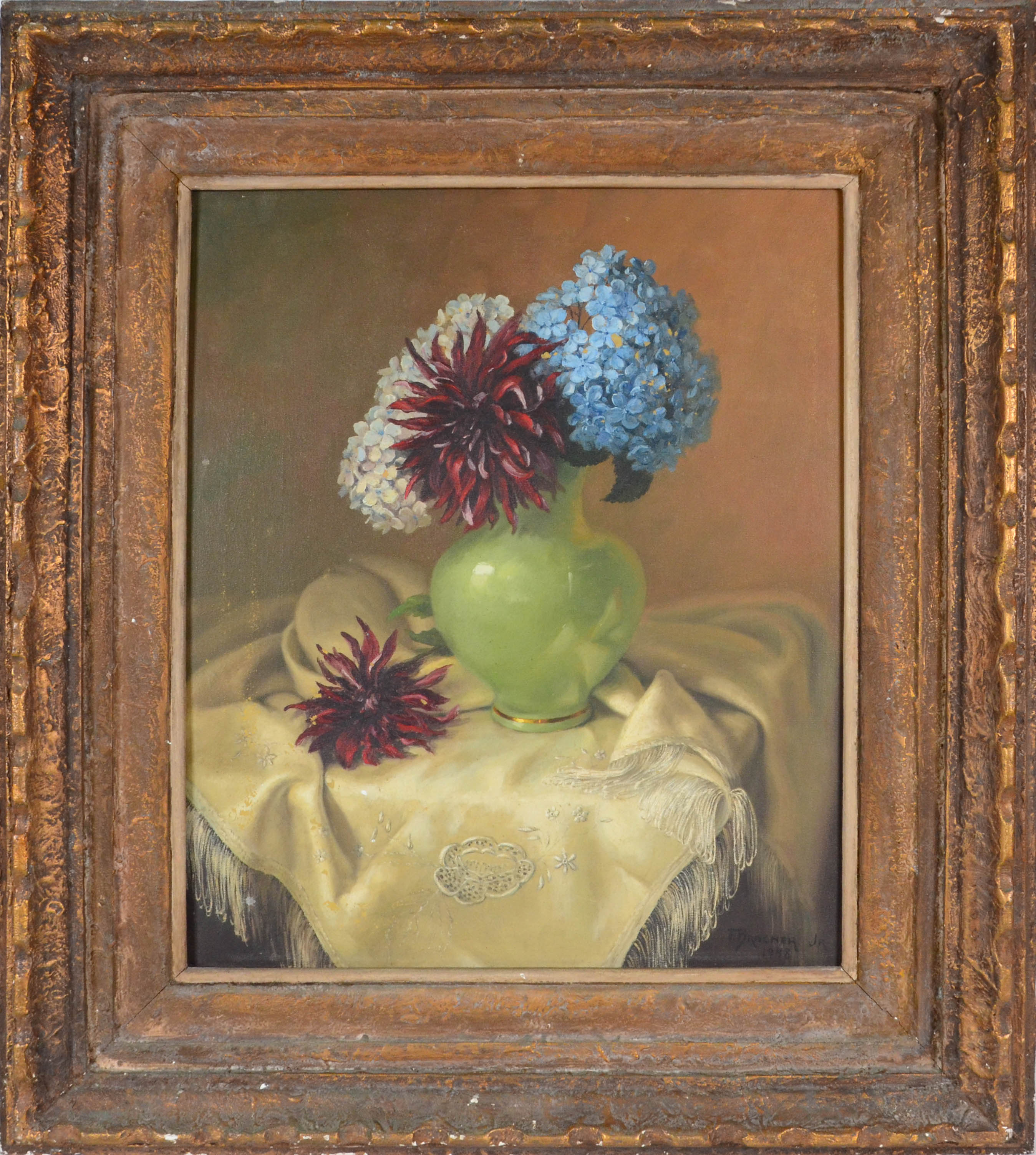 Vaso de flores - foto 1 de 3