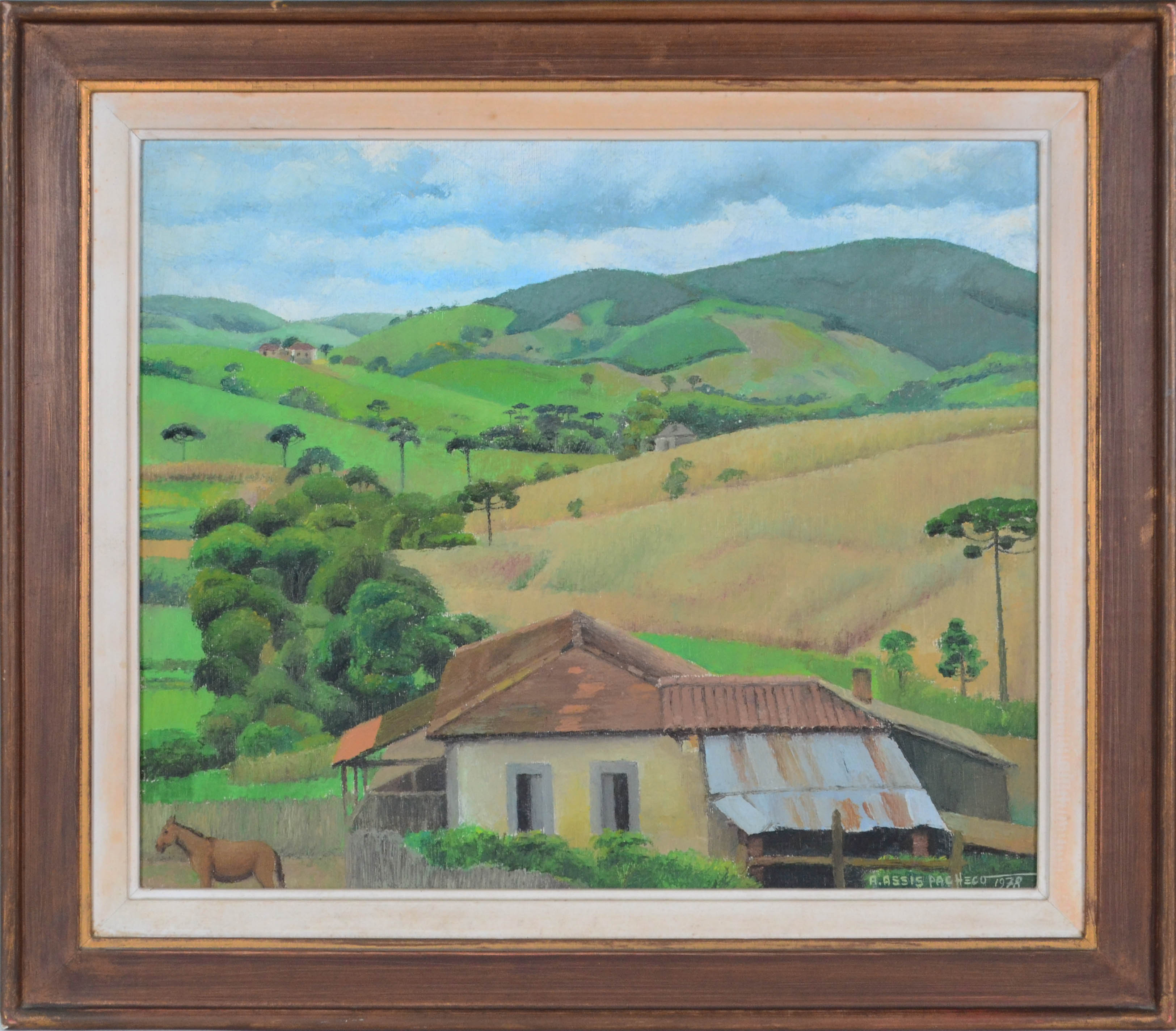 Paisagem Rural - foto 1 de 3
