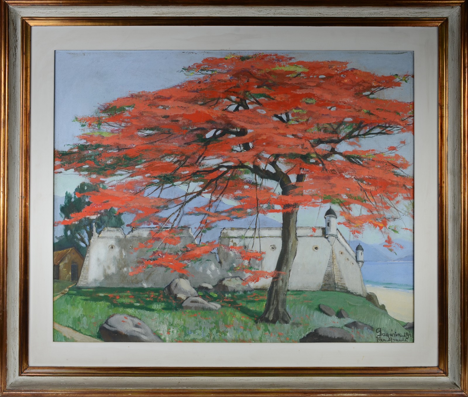 Paulo Gagarin (1885-1980), Ilha Grande - foto 2 de 4