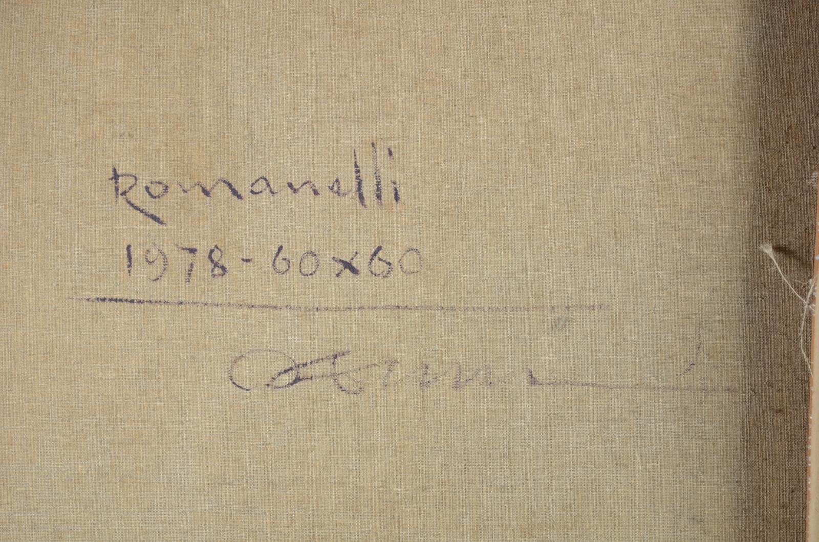 Armando Romanelli (1945), Procissão - foto 5 de 6