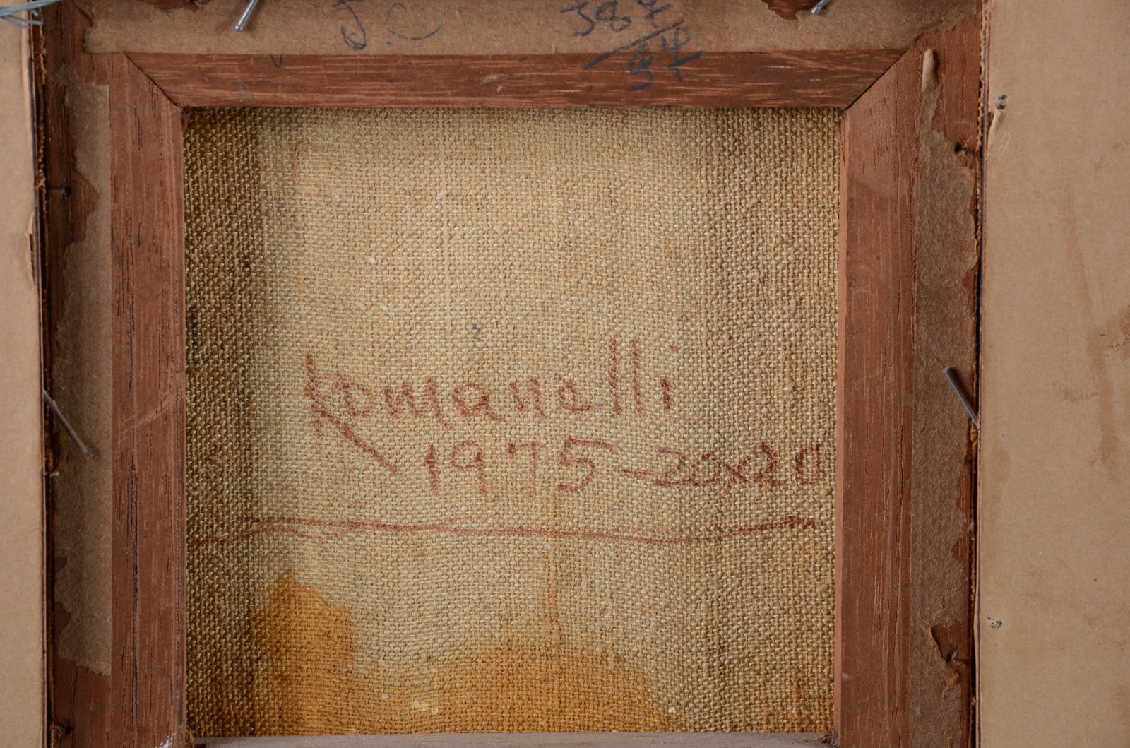 Armando Romanelli (1945), Dom Quixote - foto 5 de 5
