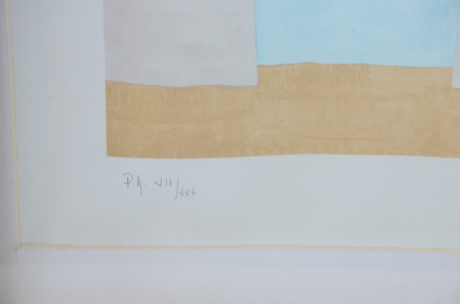 Alfredo Volpi (1896-1988), Fachada - foto 3 de 5