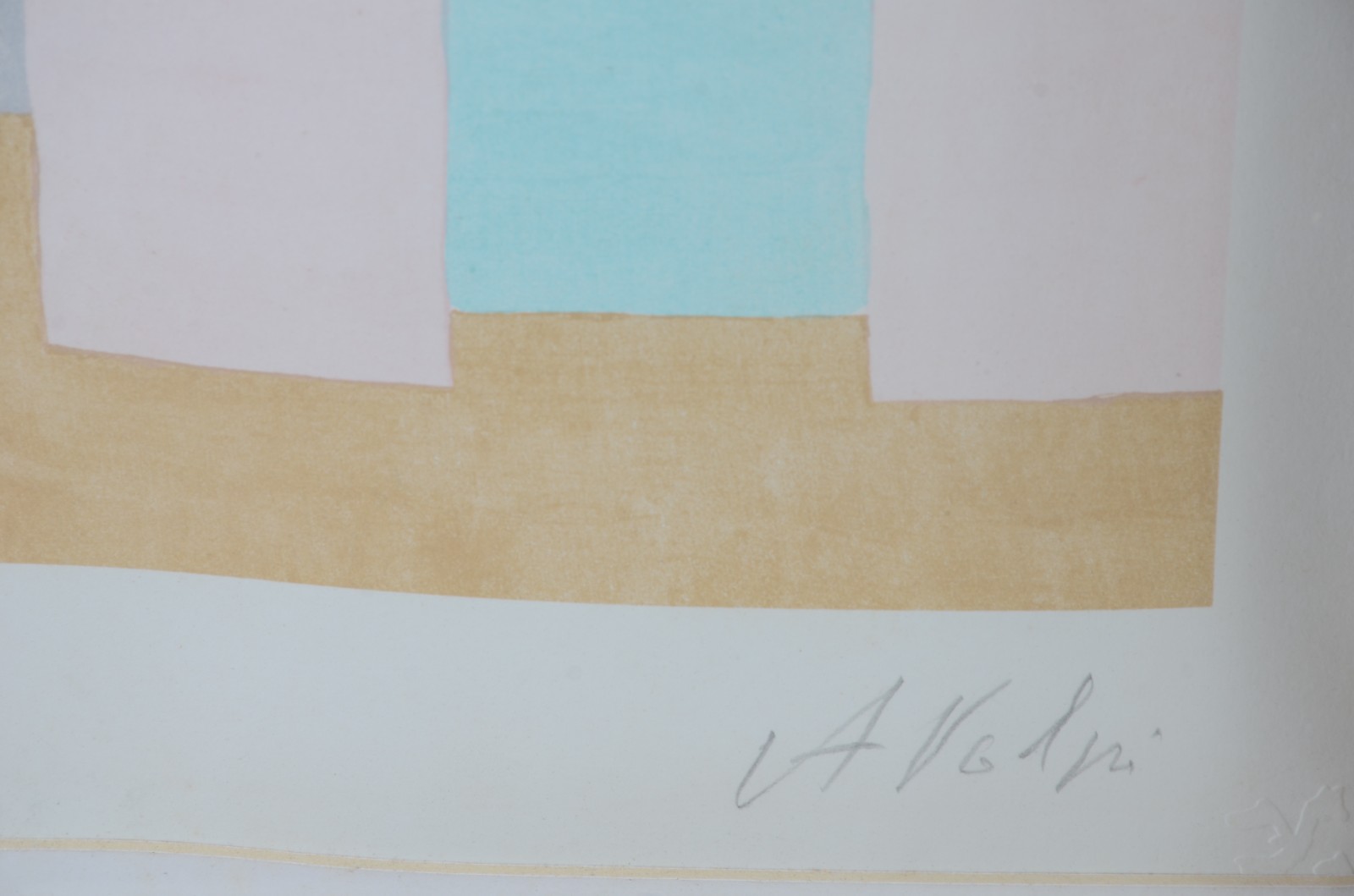 Alfredo Volpi (1896-1988), Fachada - foto 4 de 5
