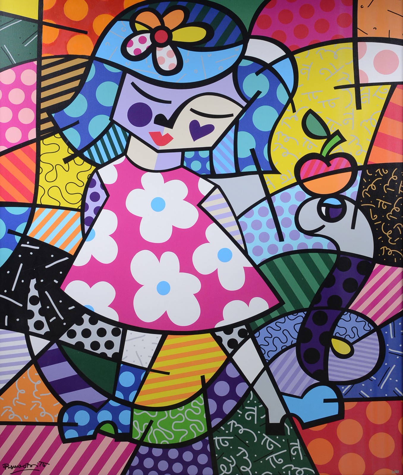 Romero Britto (1963) - foto 1 de 5