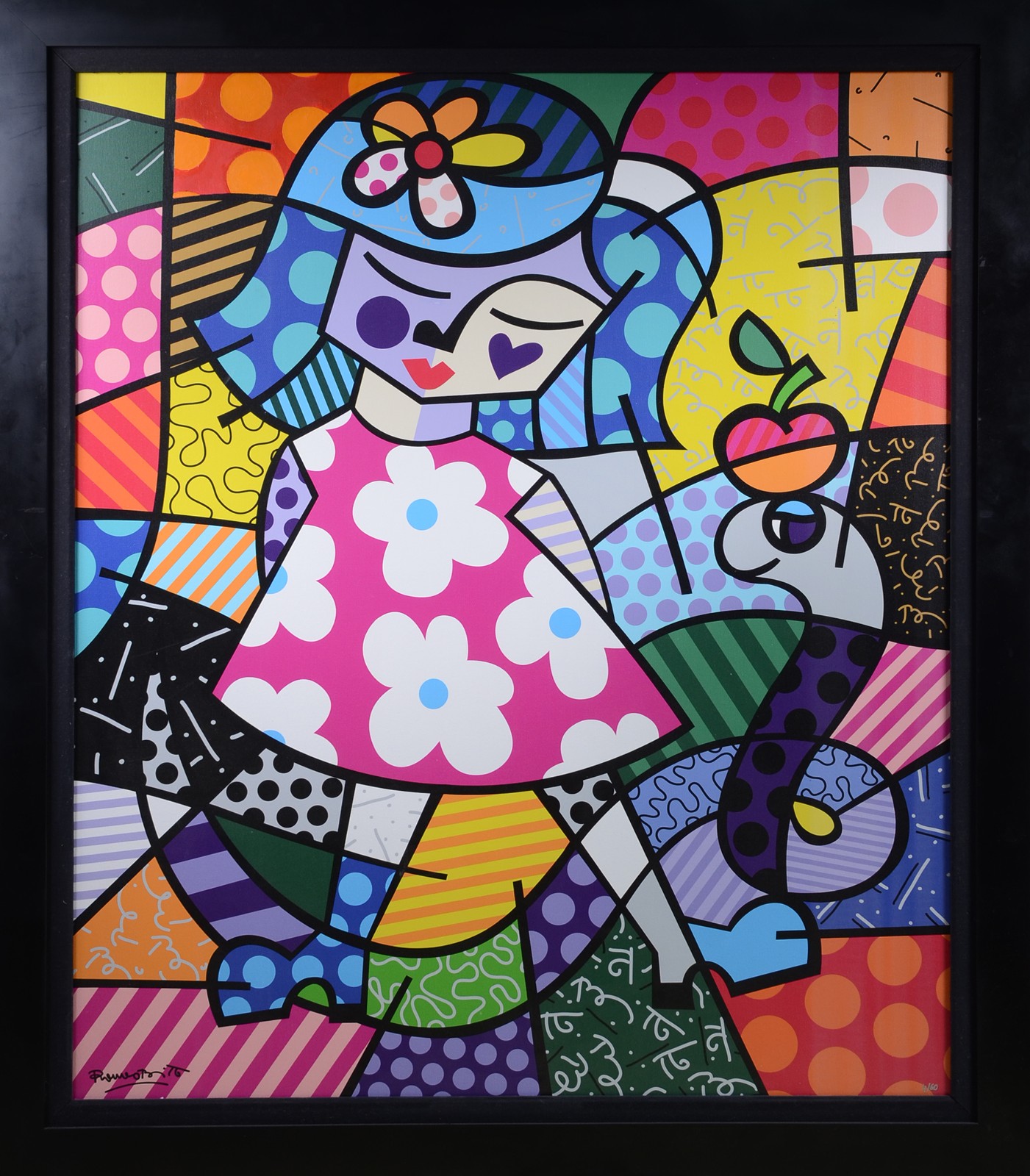 Romero Britto (1963) - foto 2 de 5