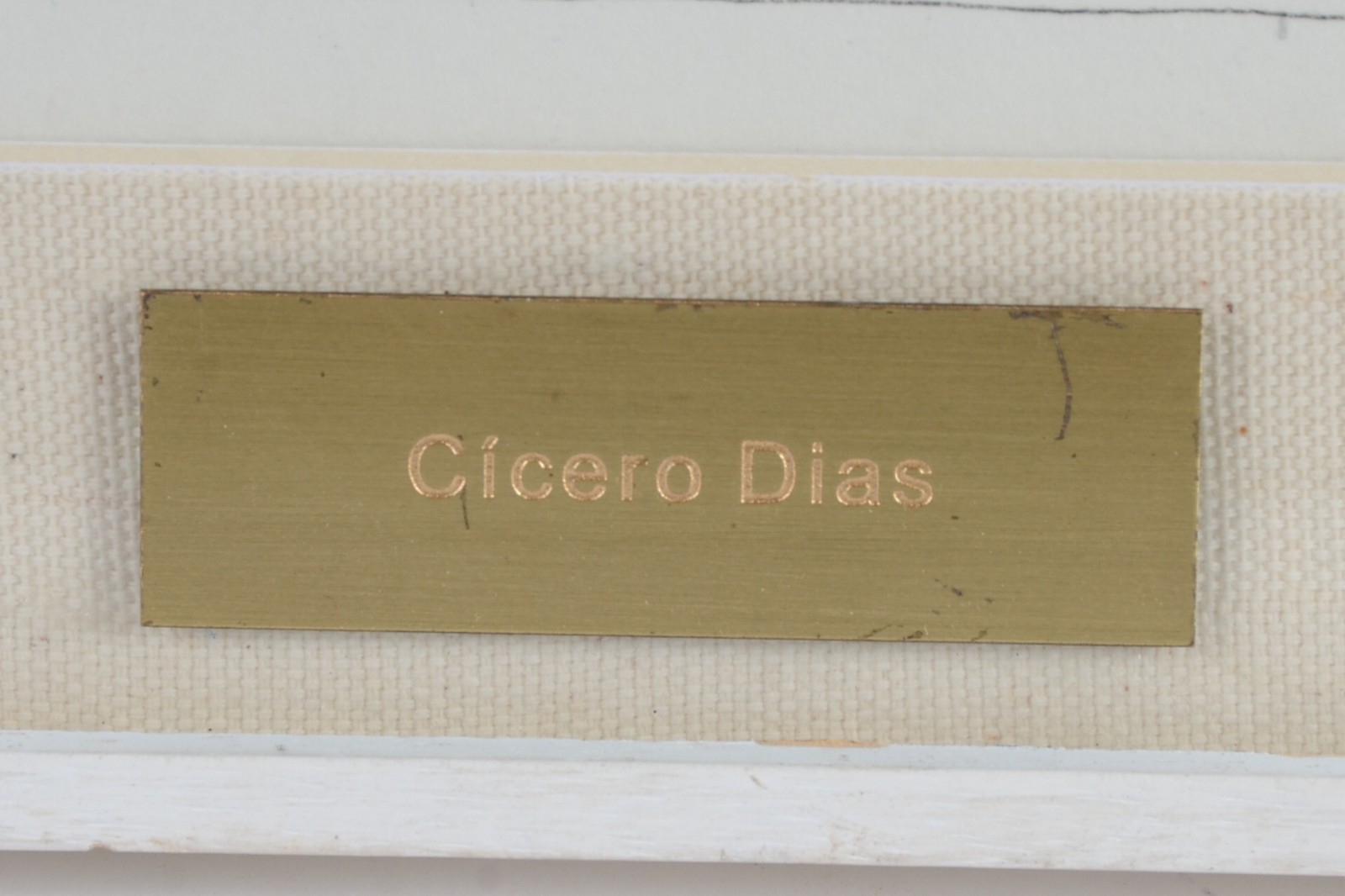 Cícero Dias (1907-2003), Ilha dos Amores - IV - foto 3 de 5