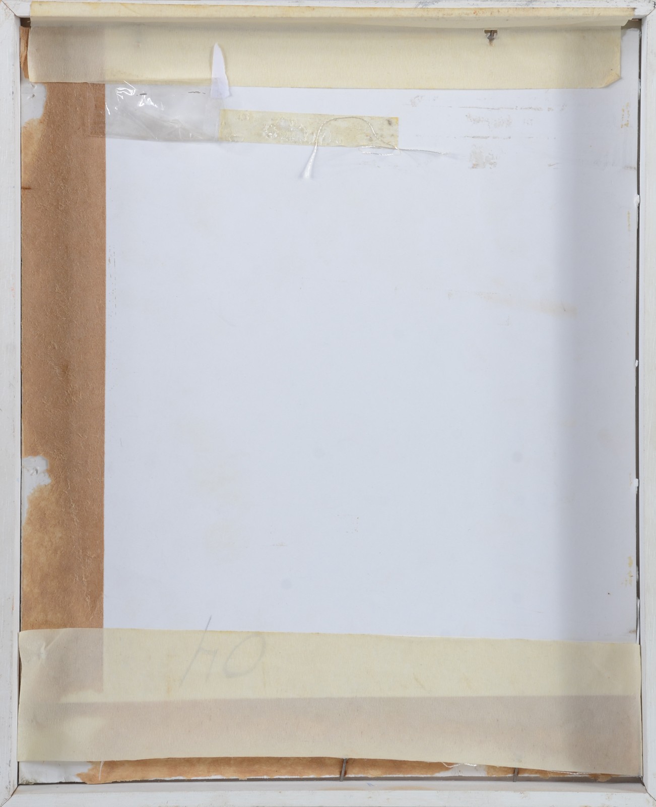 Cícero Dias (1907-2003), Ilha dos Amores - IV - foto 5 de 5