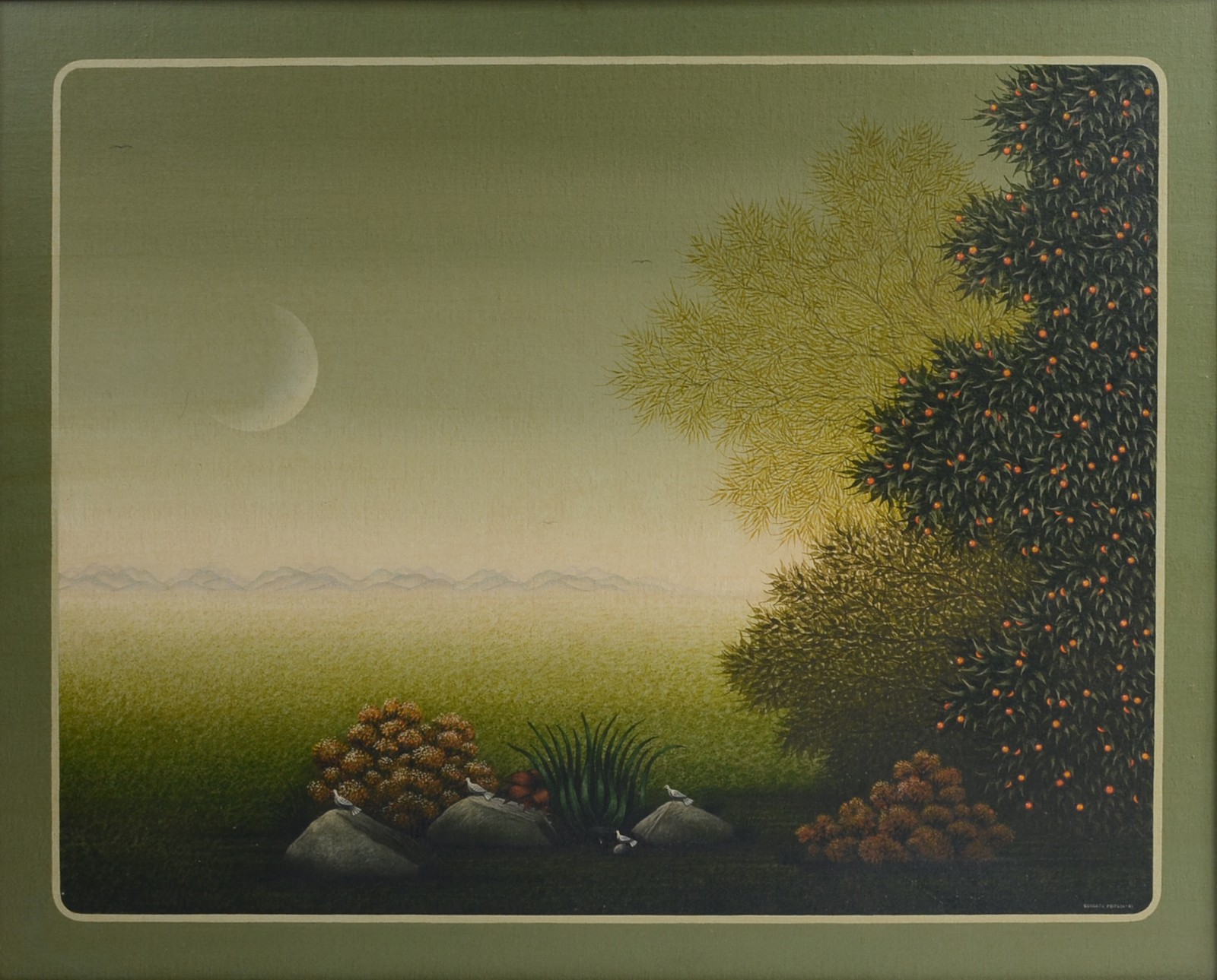 Roberto Feitosa (1943), Paisagem - foto 1 de 4