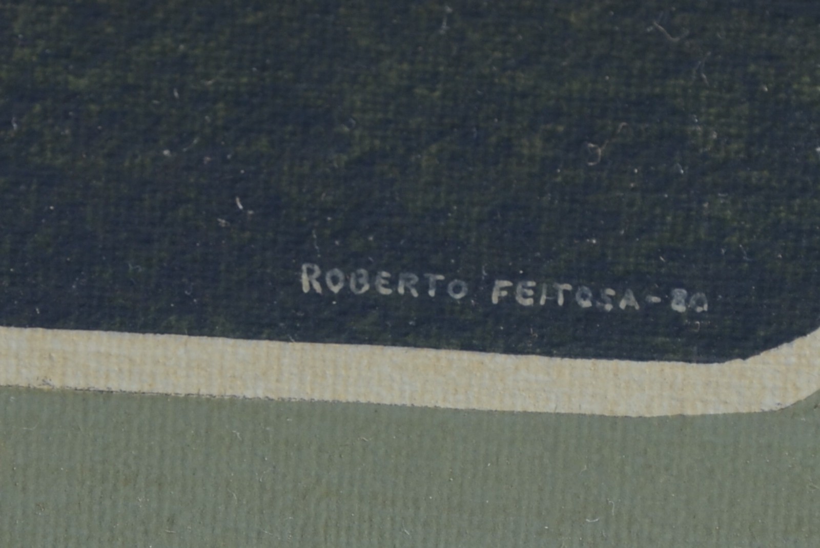Roberto Feitosa (1943), Paisagem - foto 3 de 4
