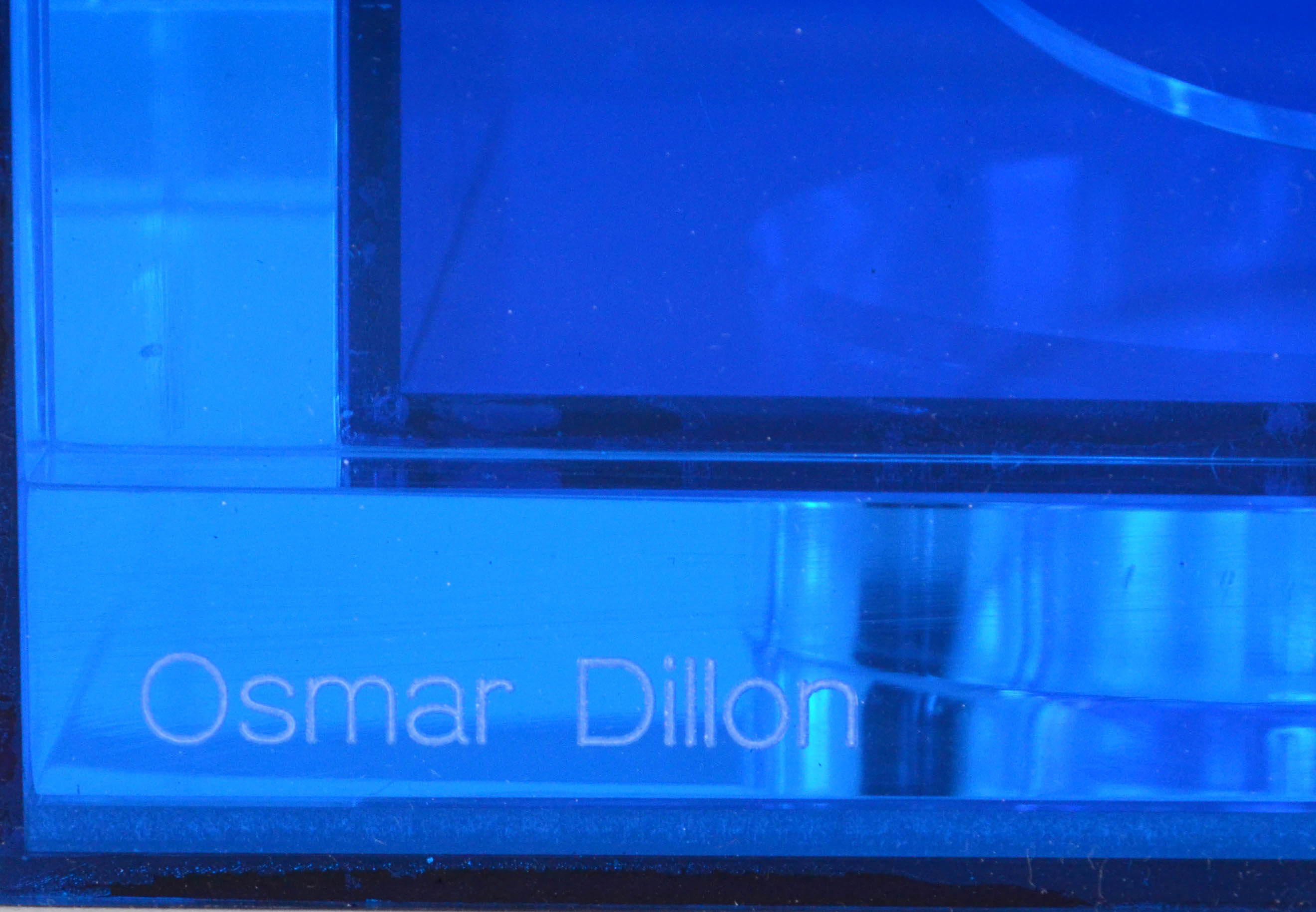 Osmar Dillon (1930-2013) - foto 4 de 4