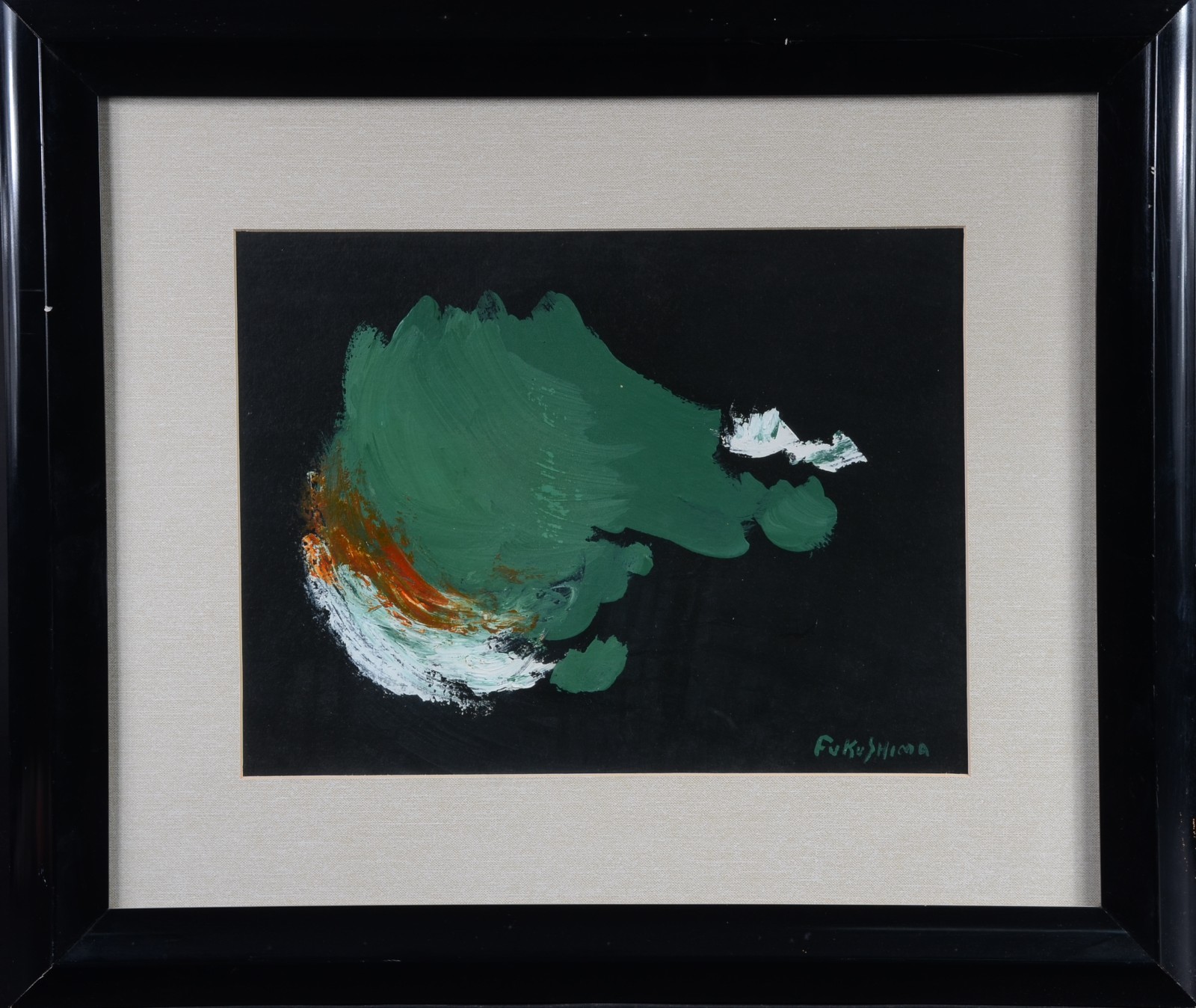 Takashi Fukushima (1920-2001), Abstrato - foto 2 de 4