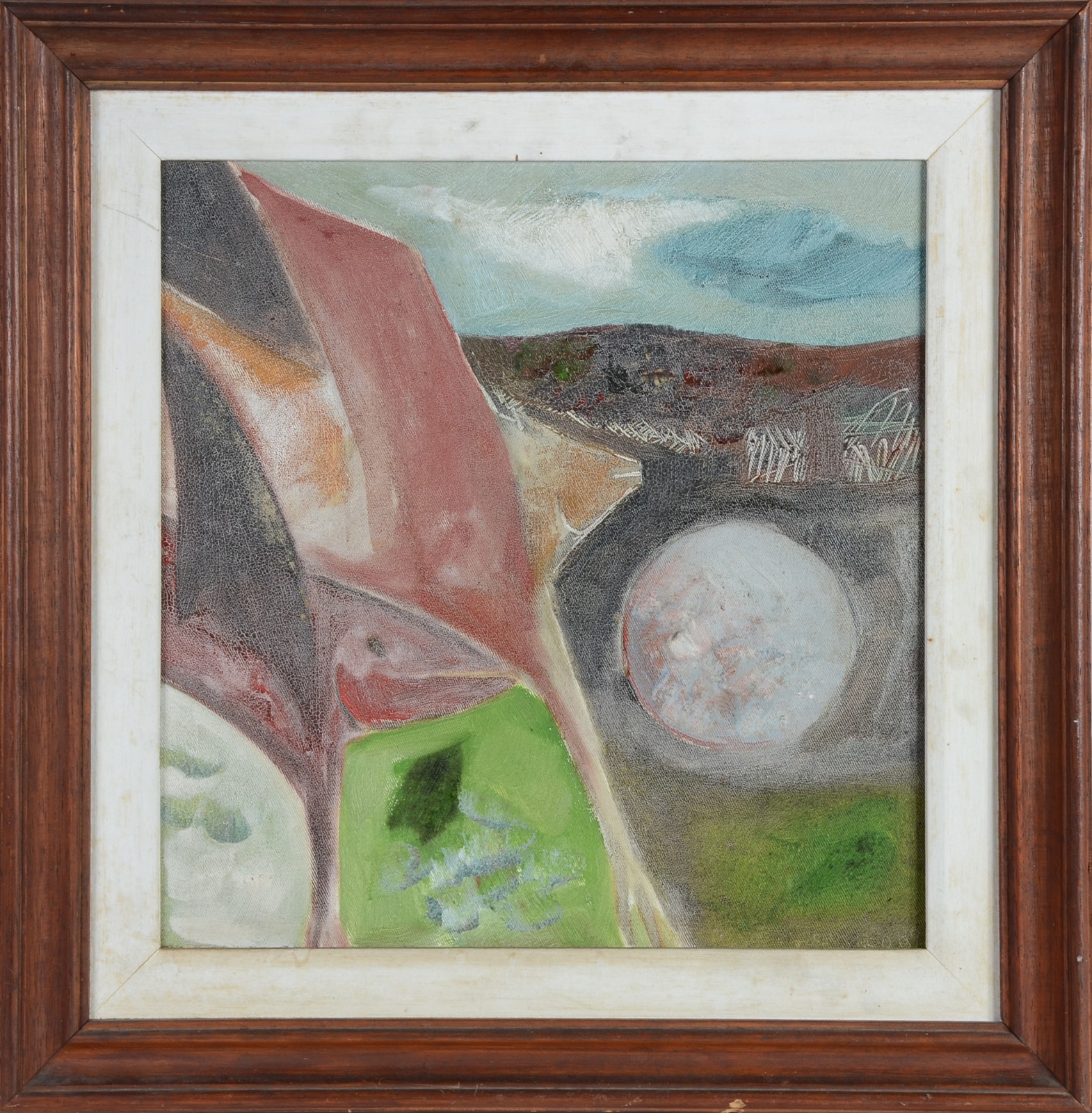 Calasans Neto (1932-2006), Dupla Alada - foto 2 de 4