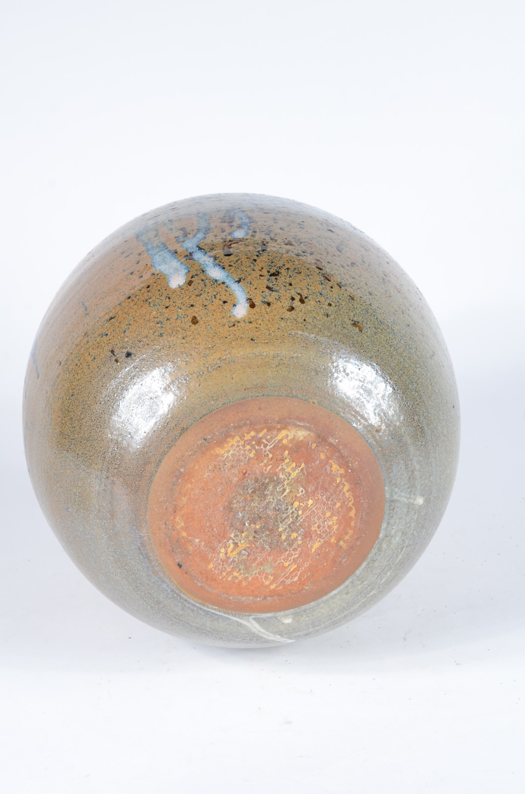 Vaso de cerâmica decorativa. - foto 4 de 4
