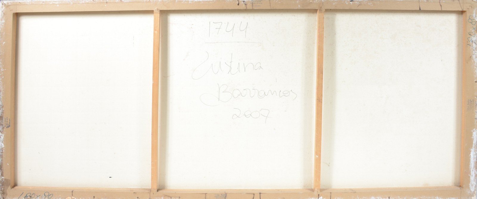 Cristina Barrancos (1969), 1744 - foto 2 de 2