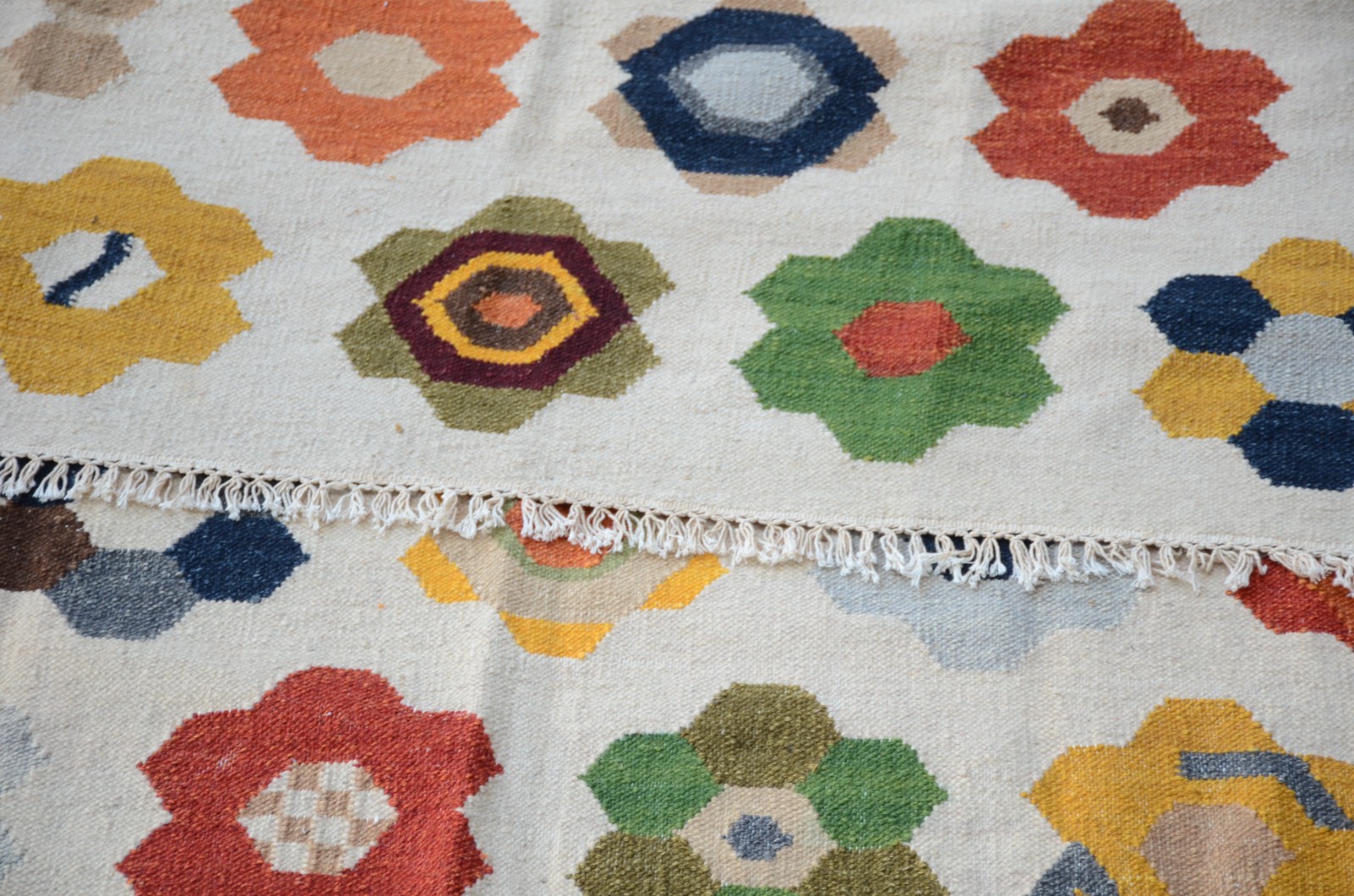 Tapete Kilim (1000) - foto 4 de 6