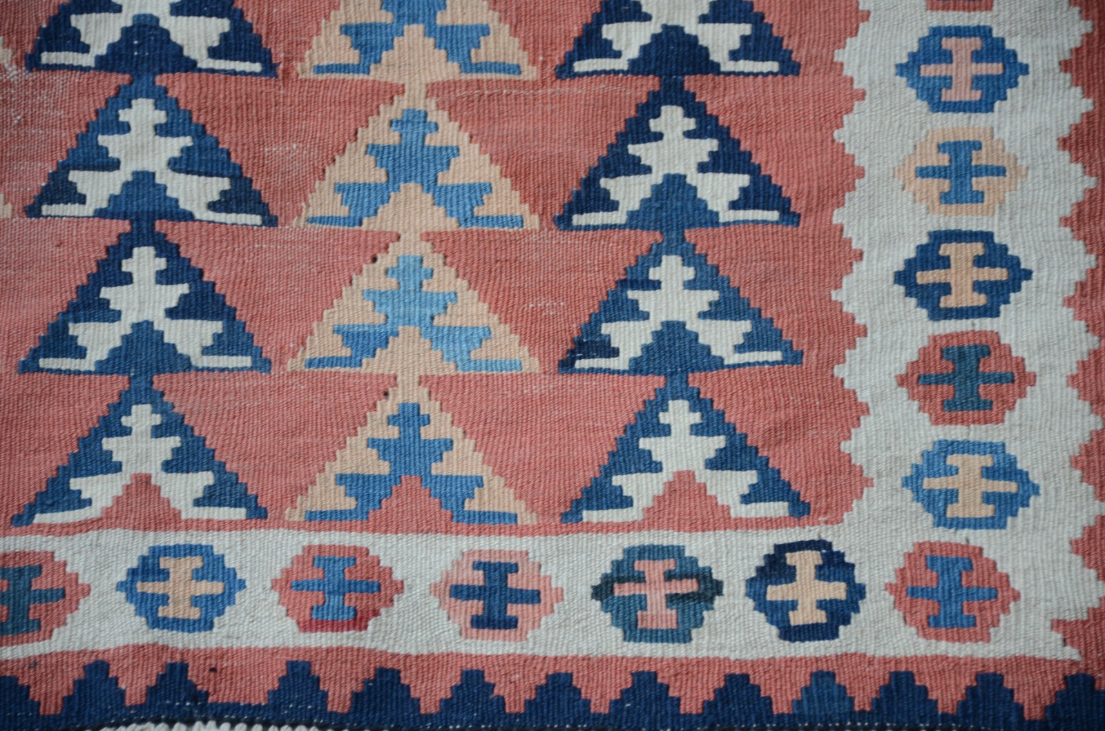 Tapete Kilim (1000) - foto 3 de 4