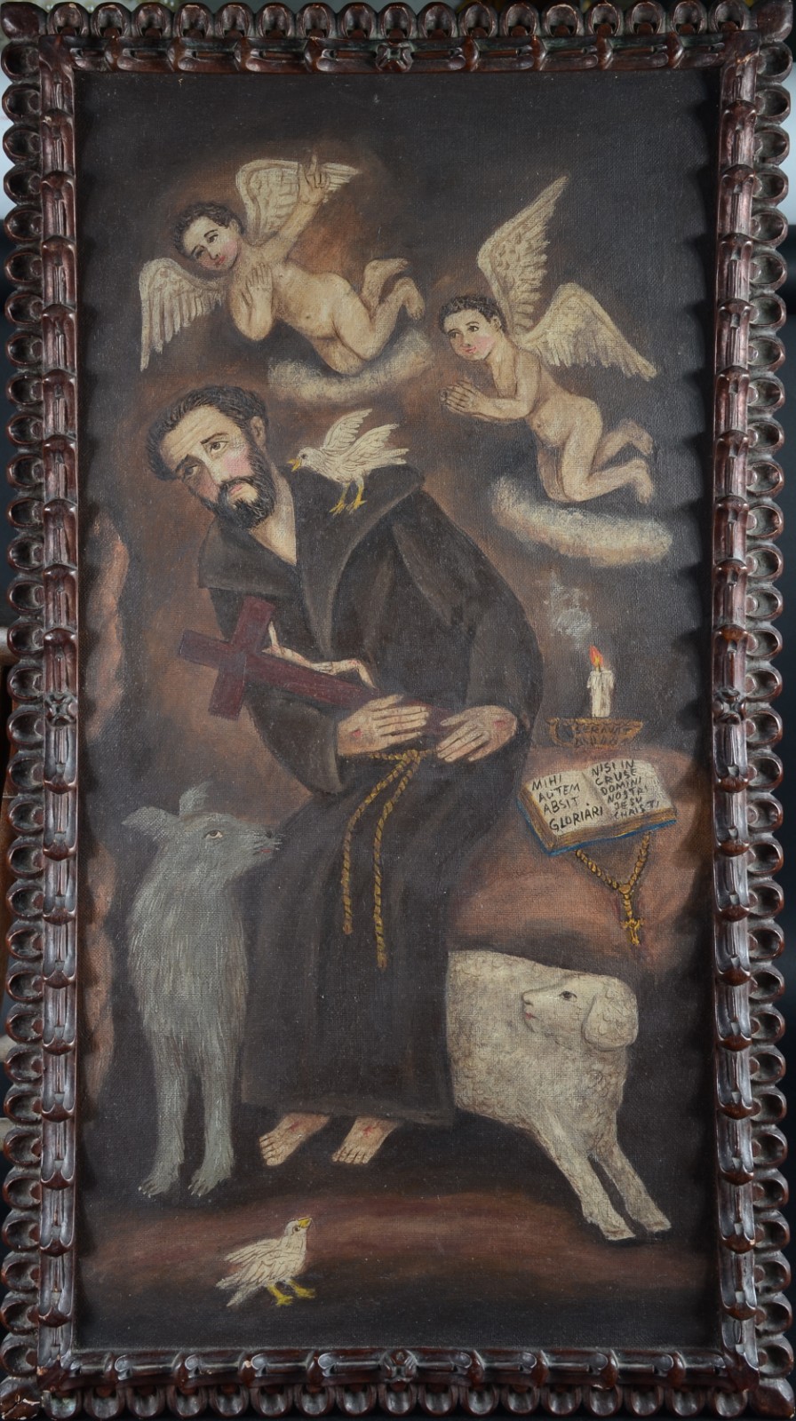 Escola Cusquenha (1538), São Francisco - foto 2 de 4