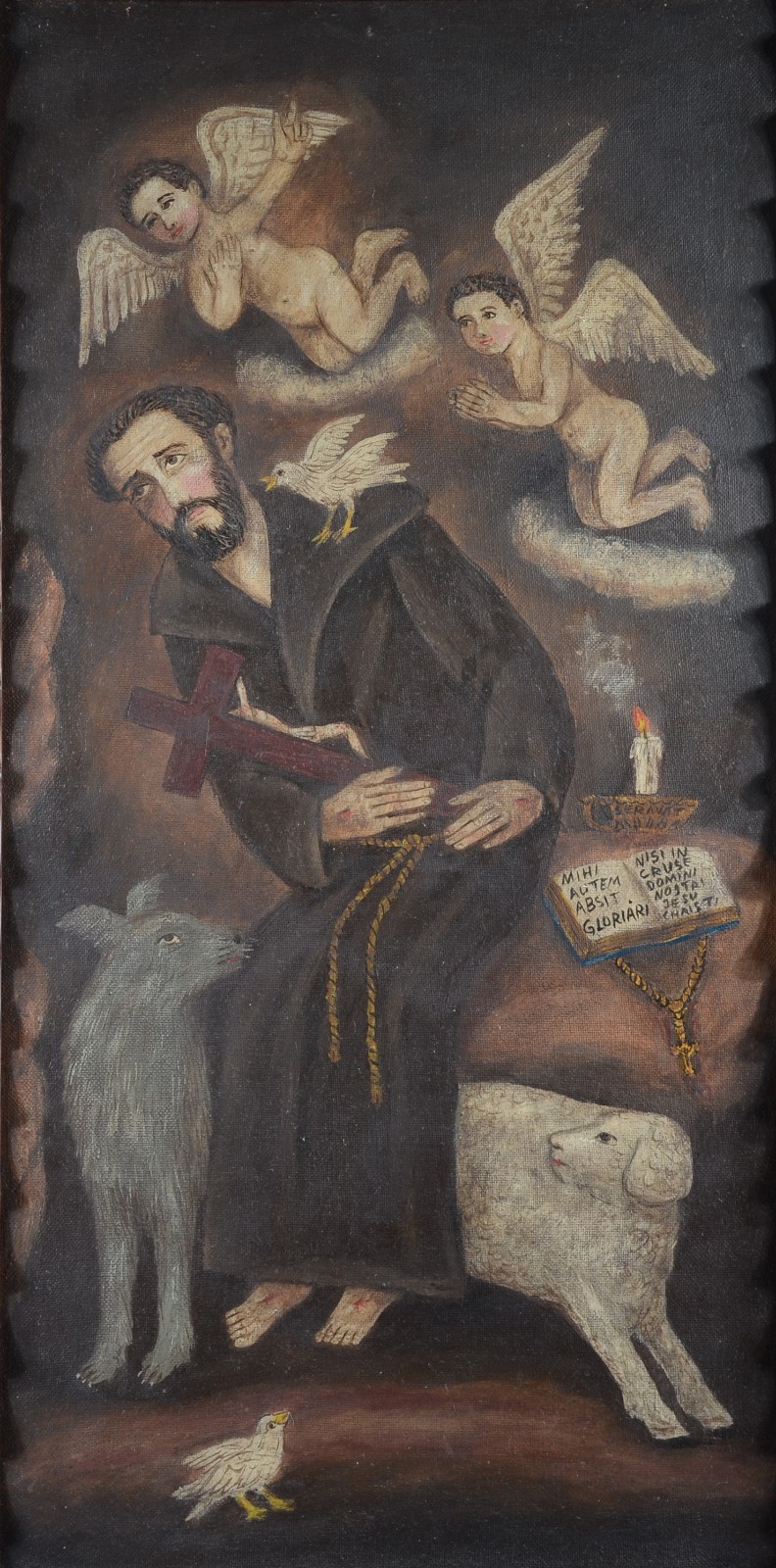Escola Cusquenha (1538), São Francisco - foto 1 de 4