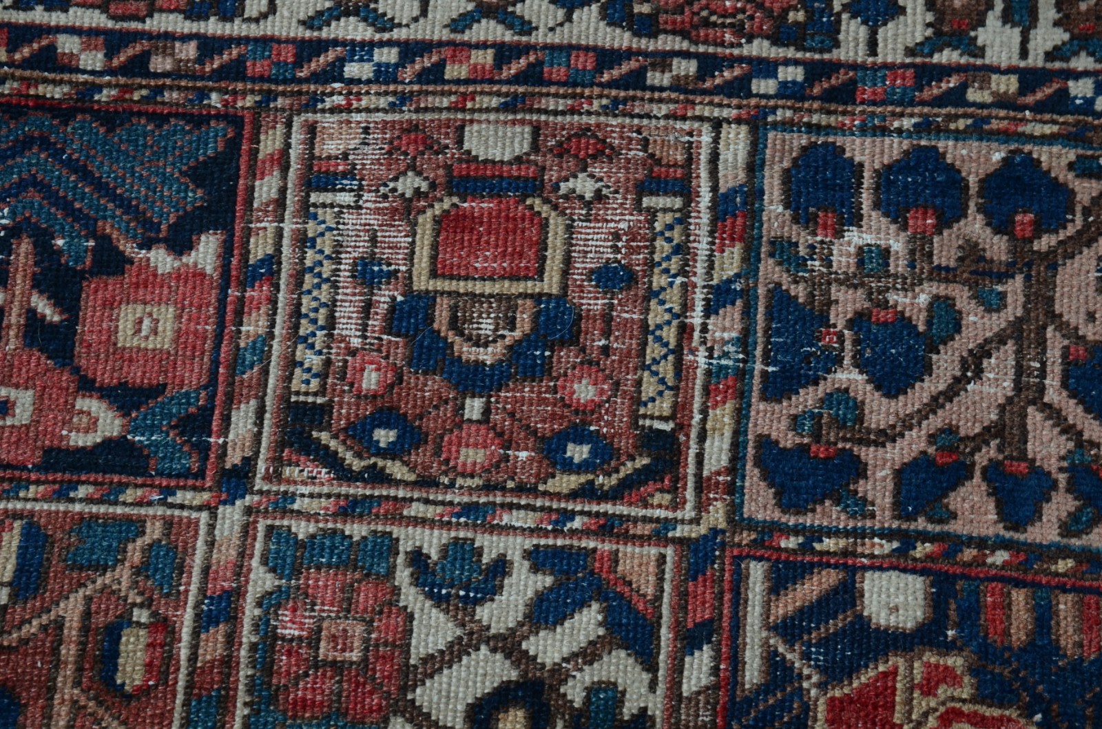 Tapete Bakhtiari (1801) - foto 6 de 6