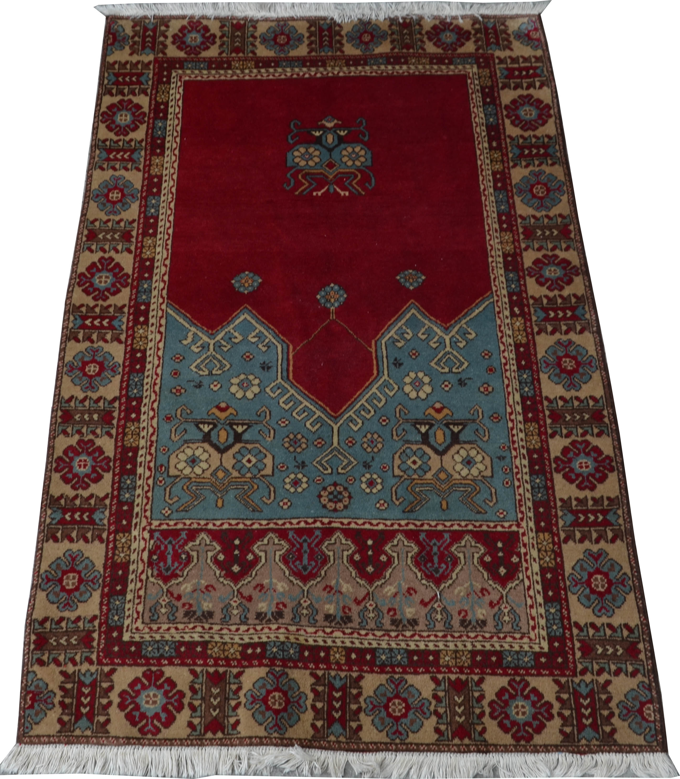 Tapete Kazak (1001)