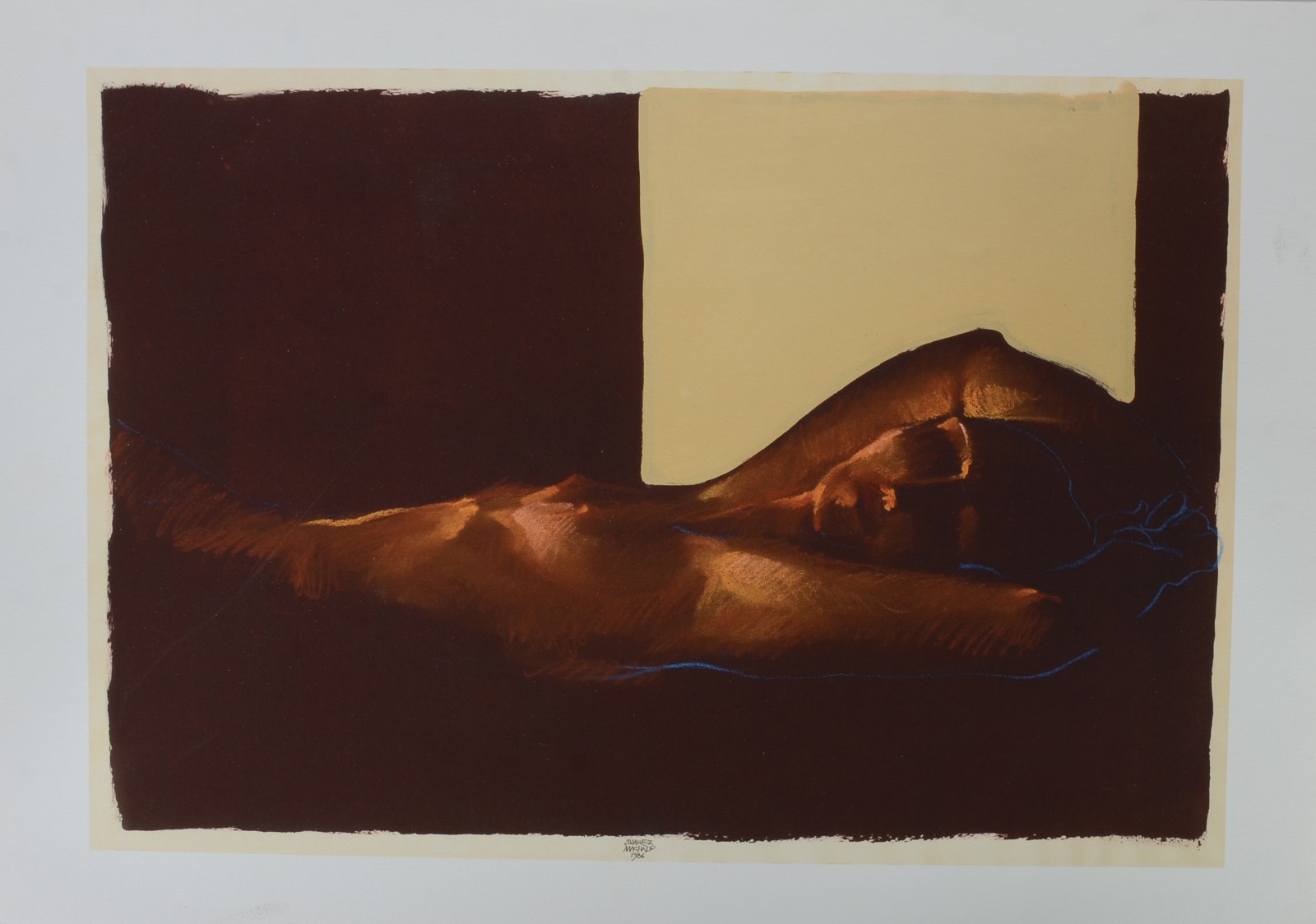 Juarez Machado (1941-2026), Figura feminina - foto 2 de 3