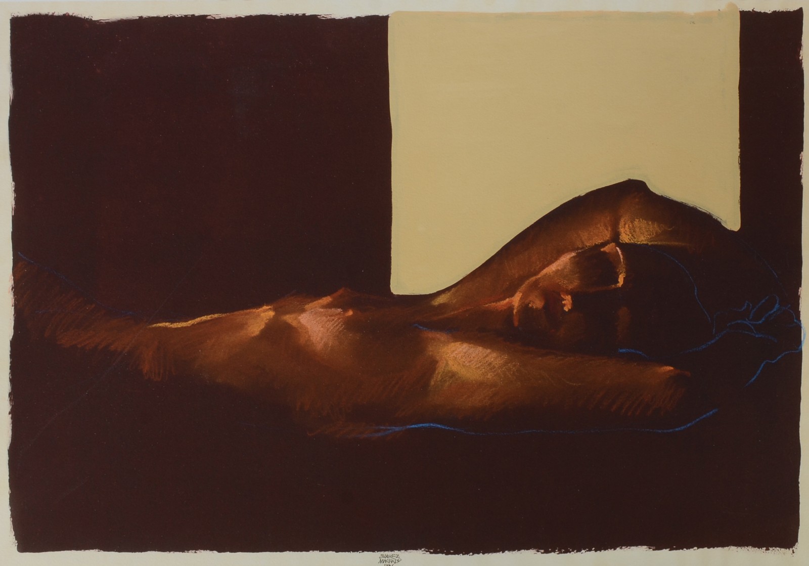 Juarez Machado (1941-2026), Figura feminina - foto 1 de 3