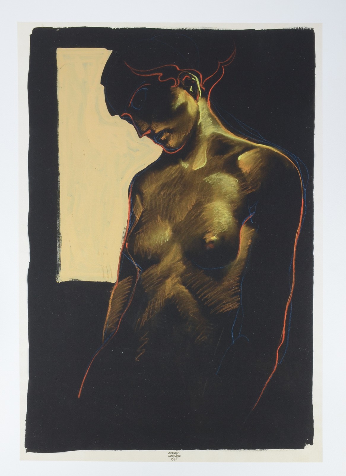Juarez Machado (1941-2026), Figura feminina - foto 2 de 3