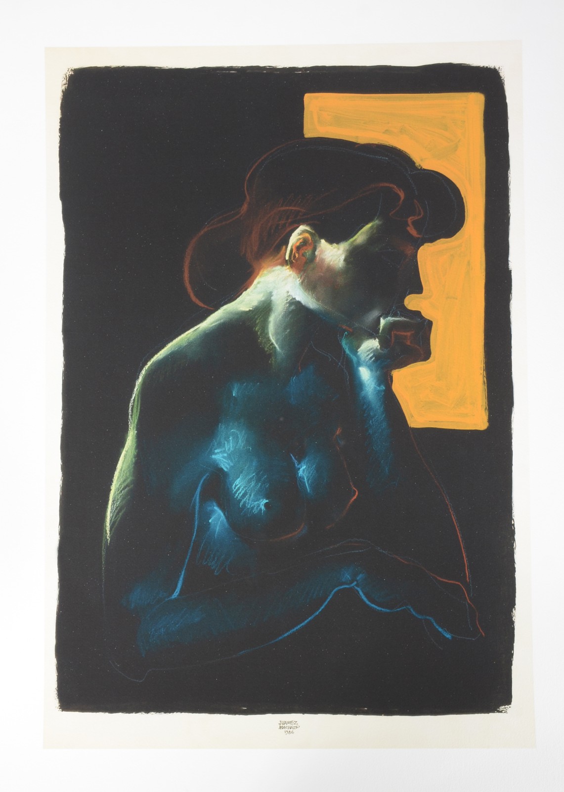 Juarez Machado (1941-2026), Figura feminina - foto 2 de 2