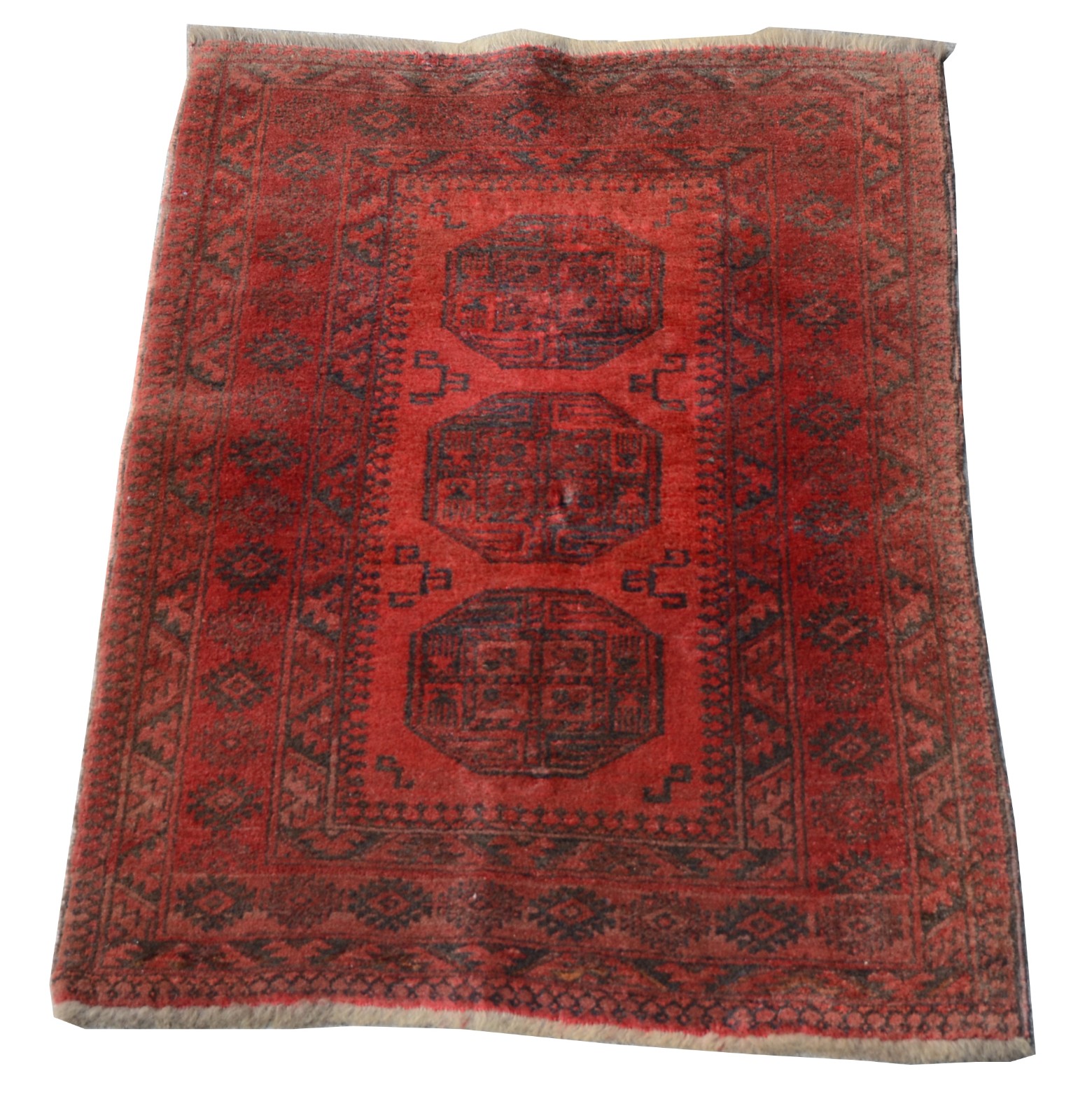 Tapete Afghan - foto 1 de 4