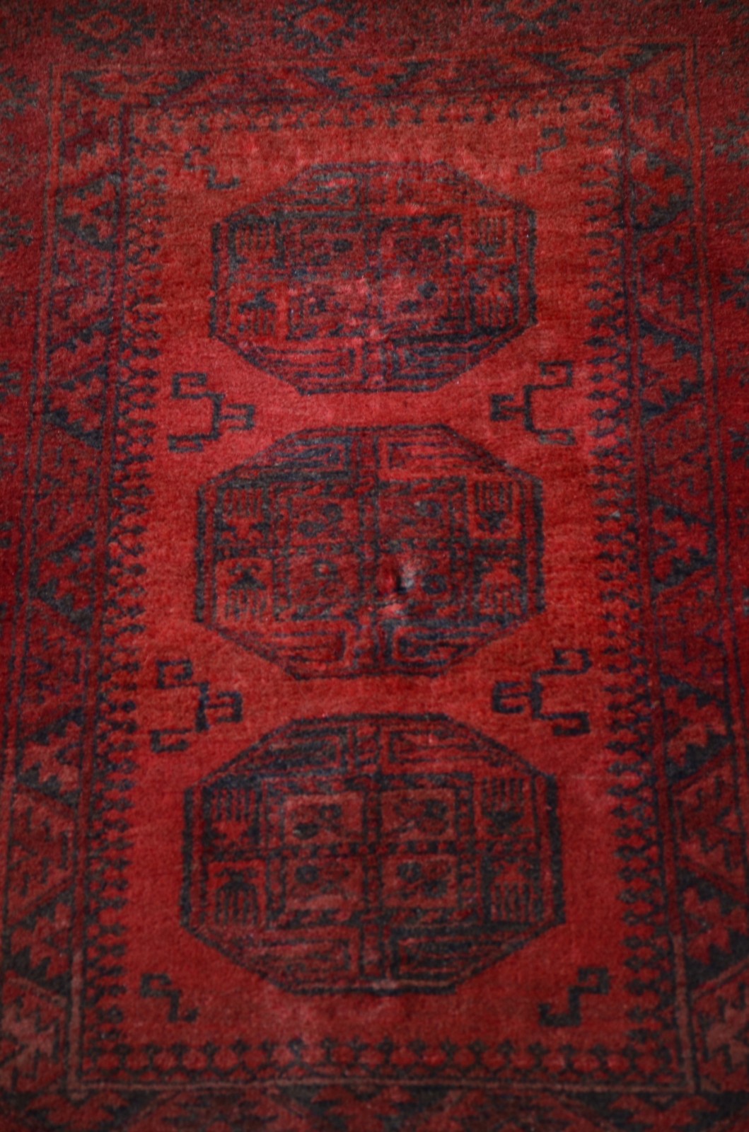 Tapete Afghan - foto 2 de 4