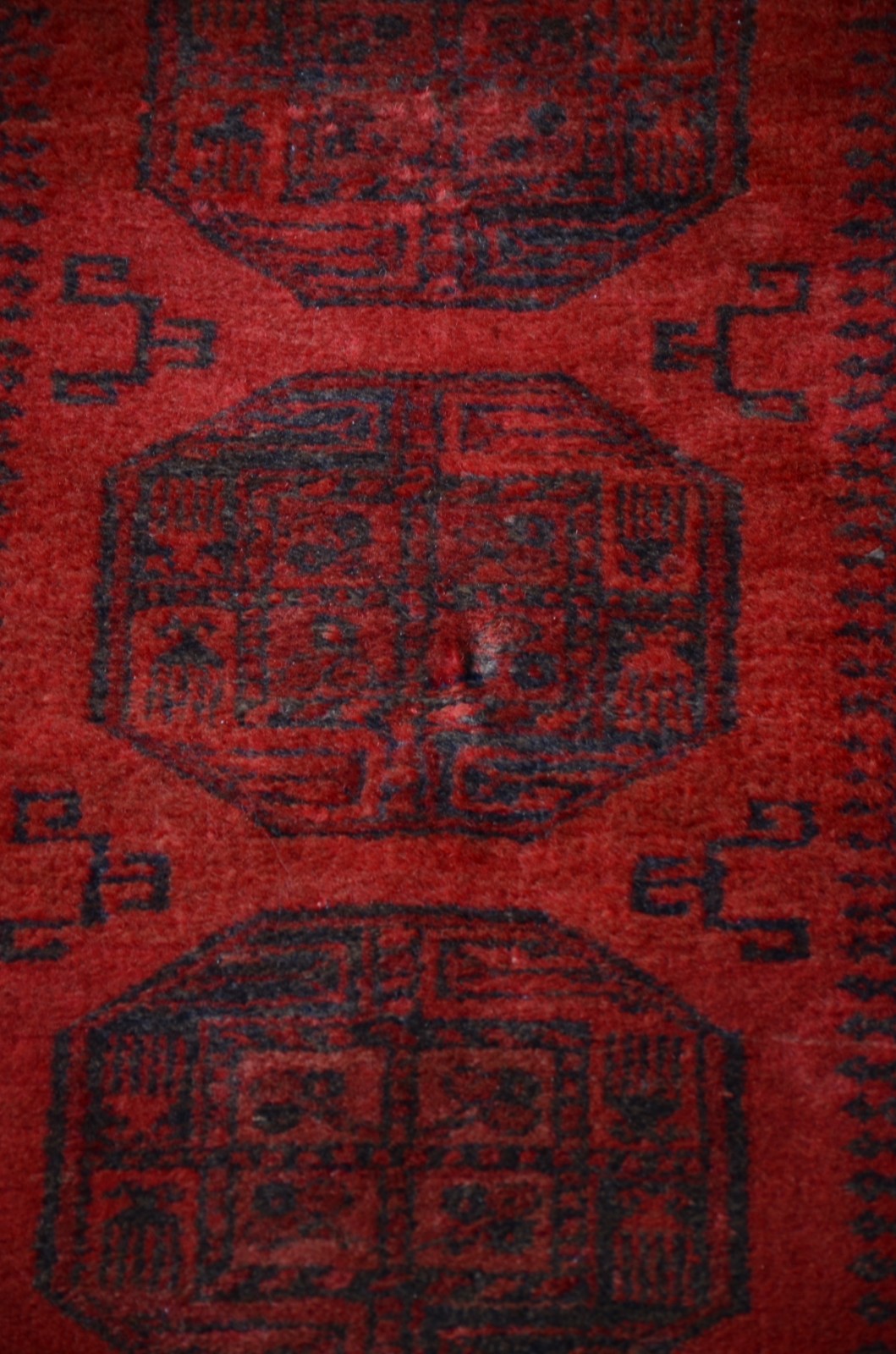 Tapete Afghan - foto 3 de 4